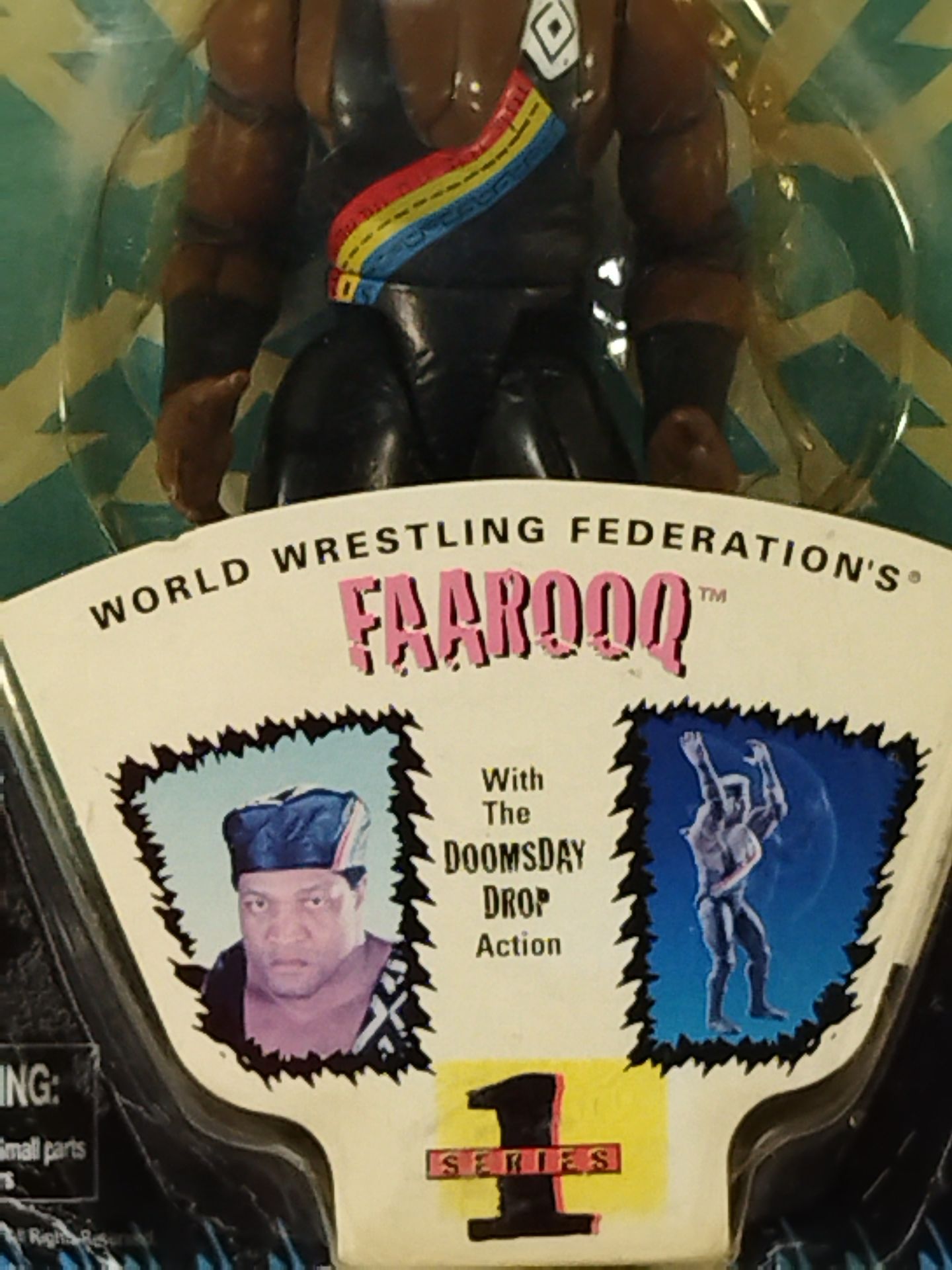 Faarooq (black hat)