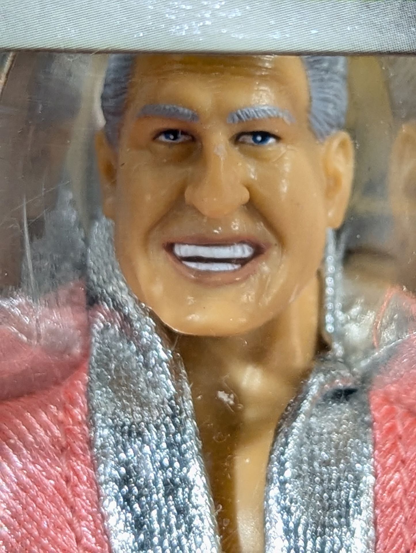 Fred Blassie vs Hulk Hogan