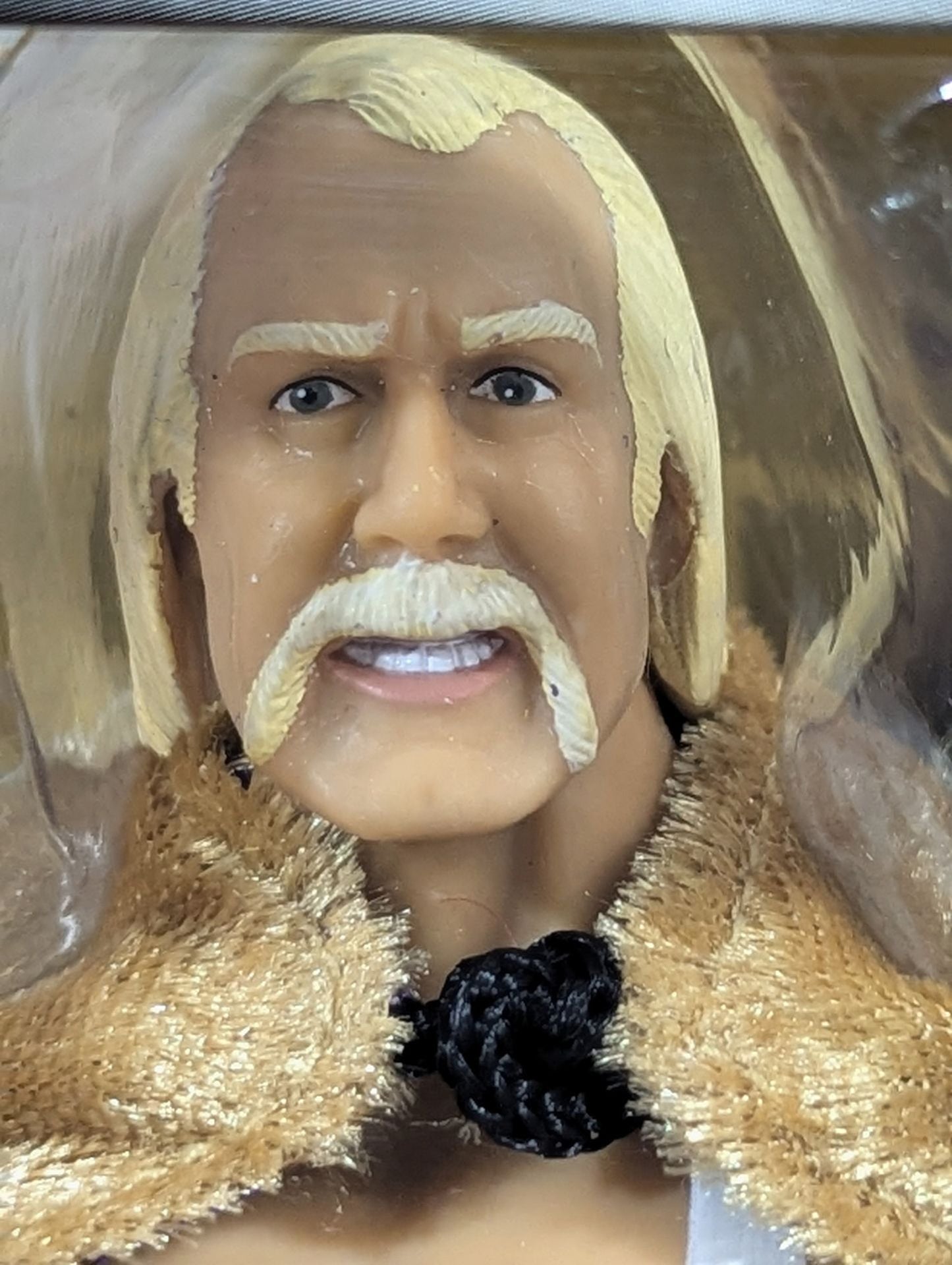 Fred Blassie vs Hulk Hogan