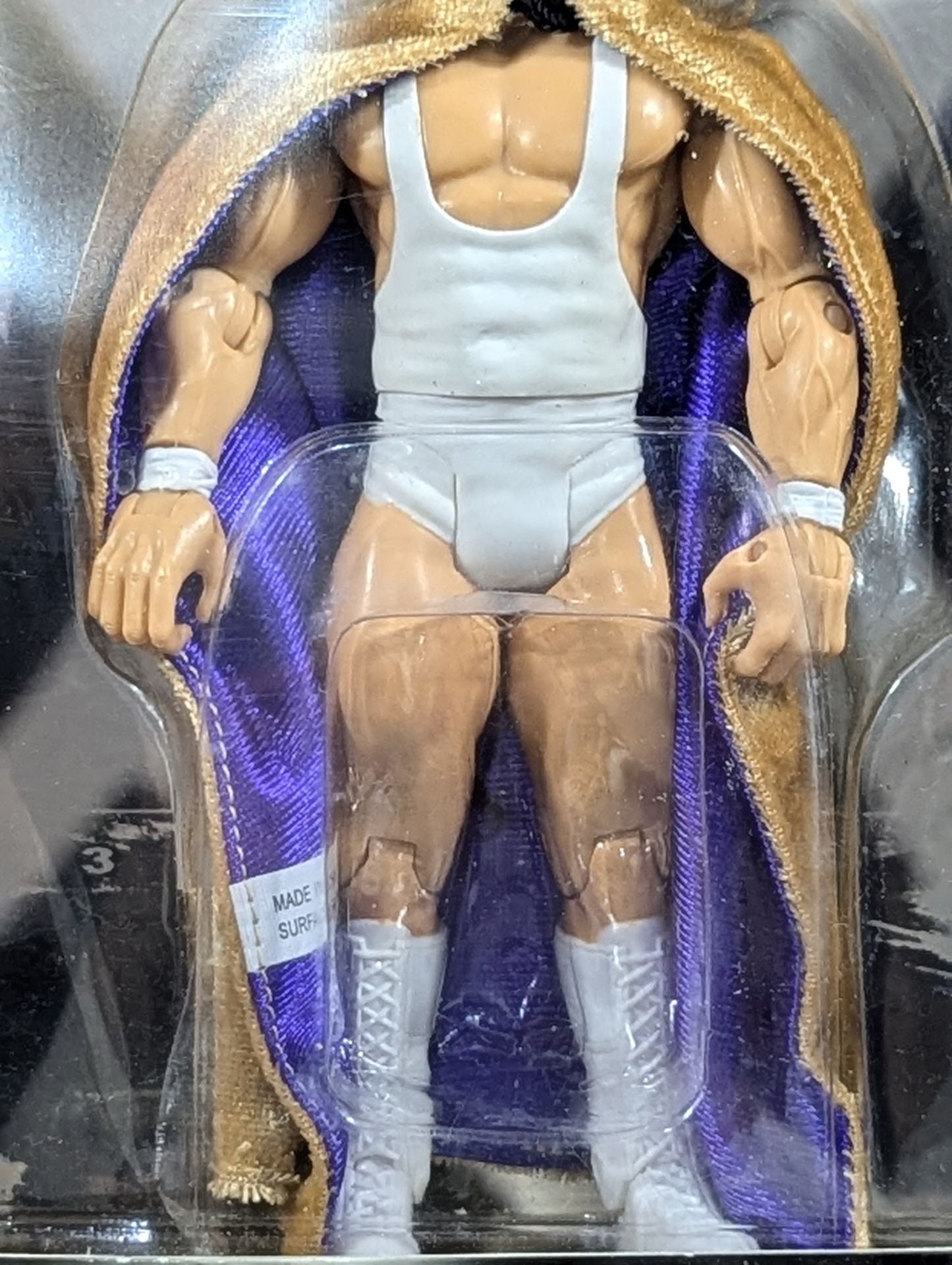 Fred Blassie vs Hulk Hogan