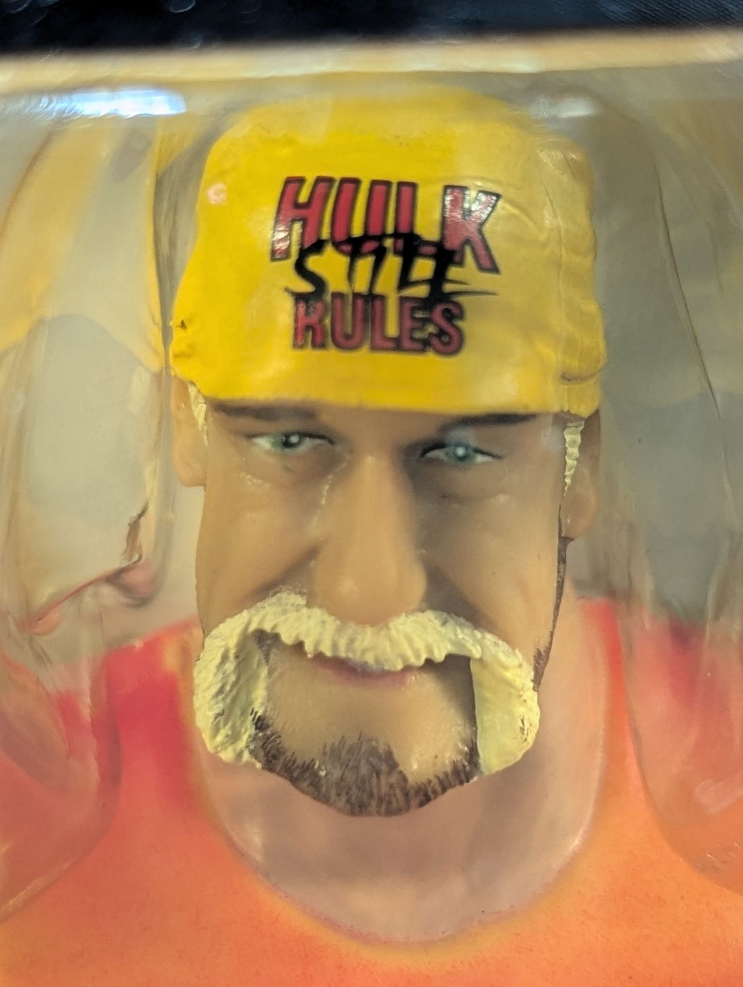 ★ ★ Limited Hulk Hogan (Red× Yellow Shirt)