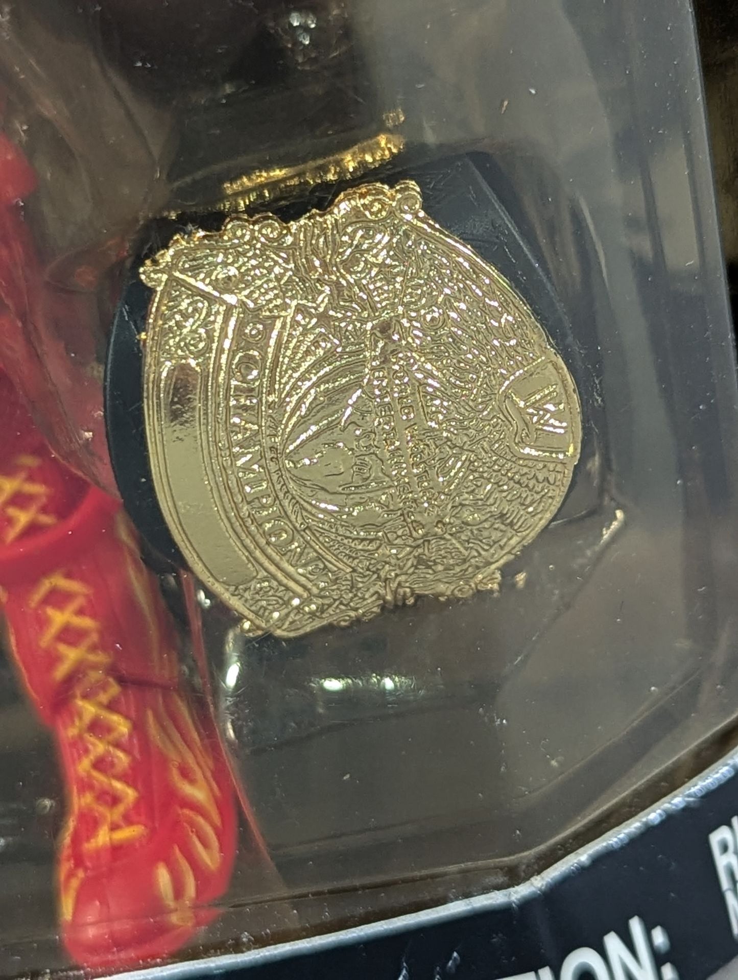 ★限定★ ハルク・ホーガン (赤×黄色シャツ)