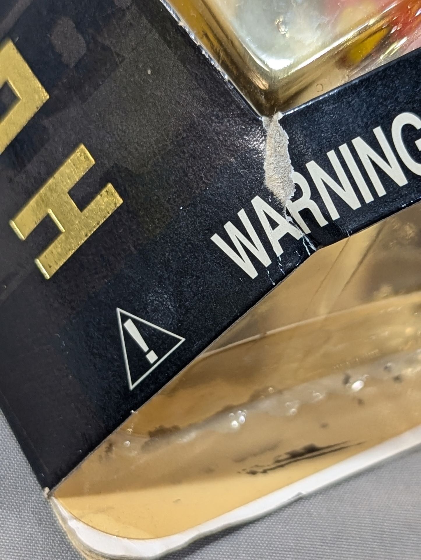 ★限定★ ハルク・ホーガン (赤×黄色シャツ)