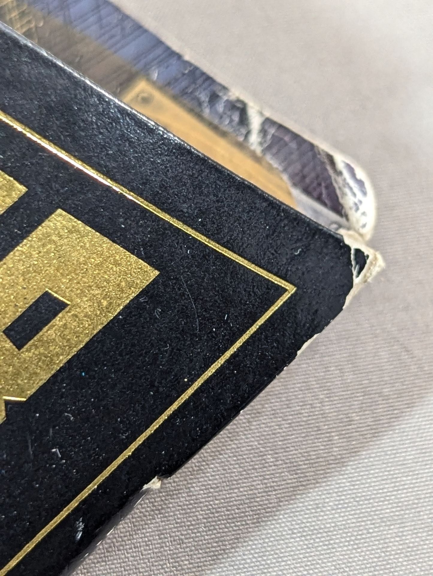 ★限定★ ハルク・ホーガン (赤×黄色シャツ)