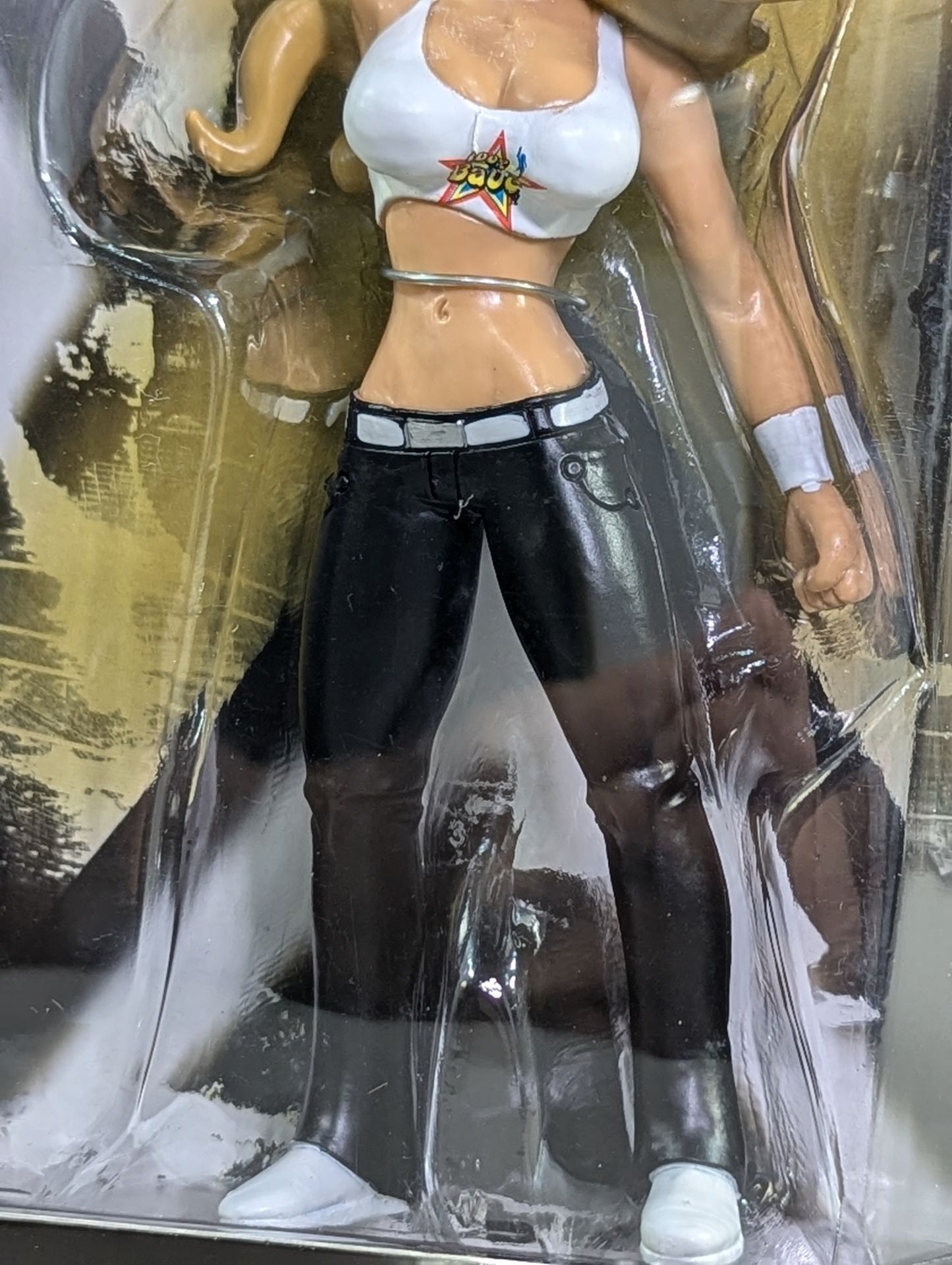 Trish Stratus (LJN type)