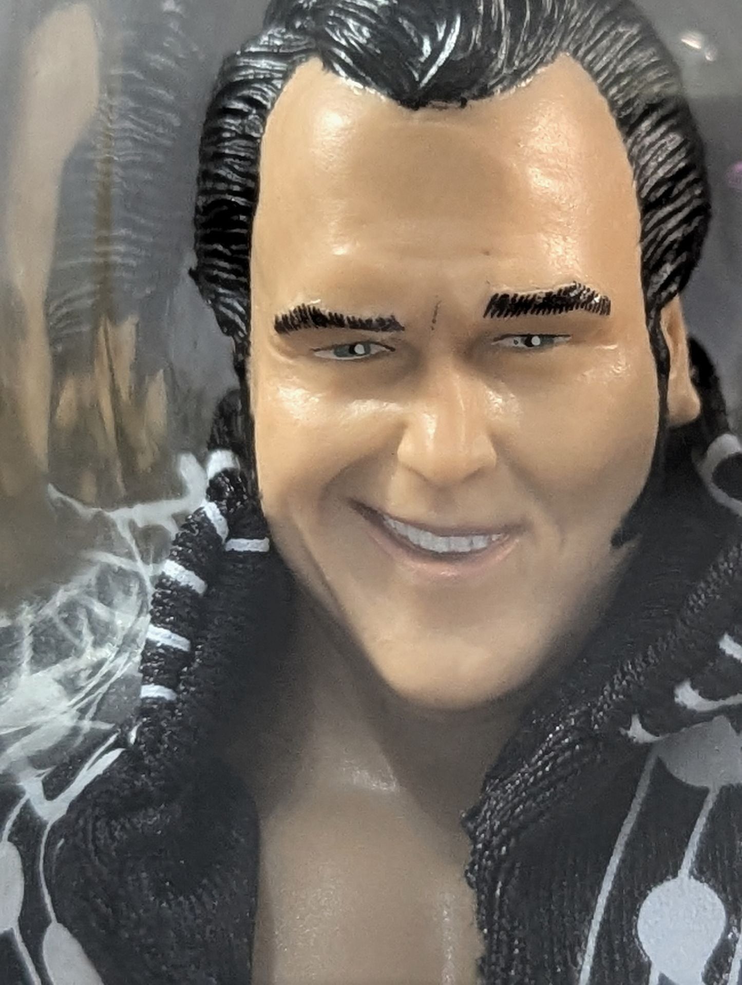 ホンキー・トンクマン (黒ブレスリー)