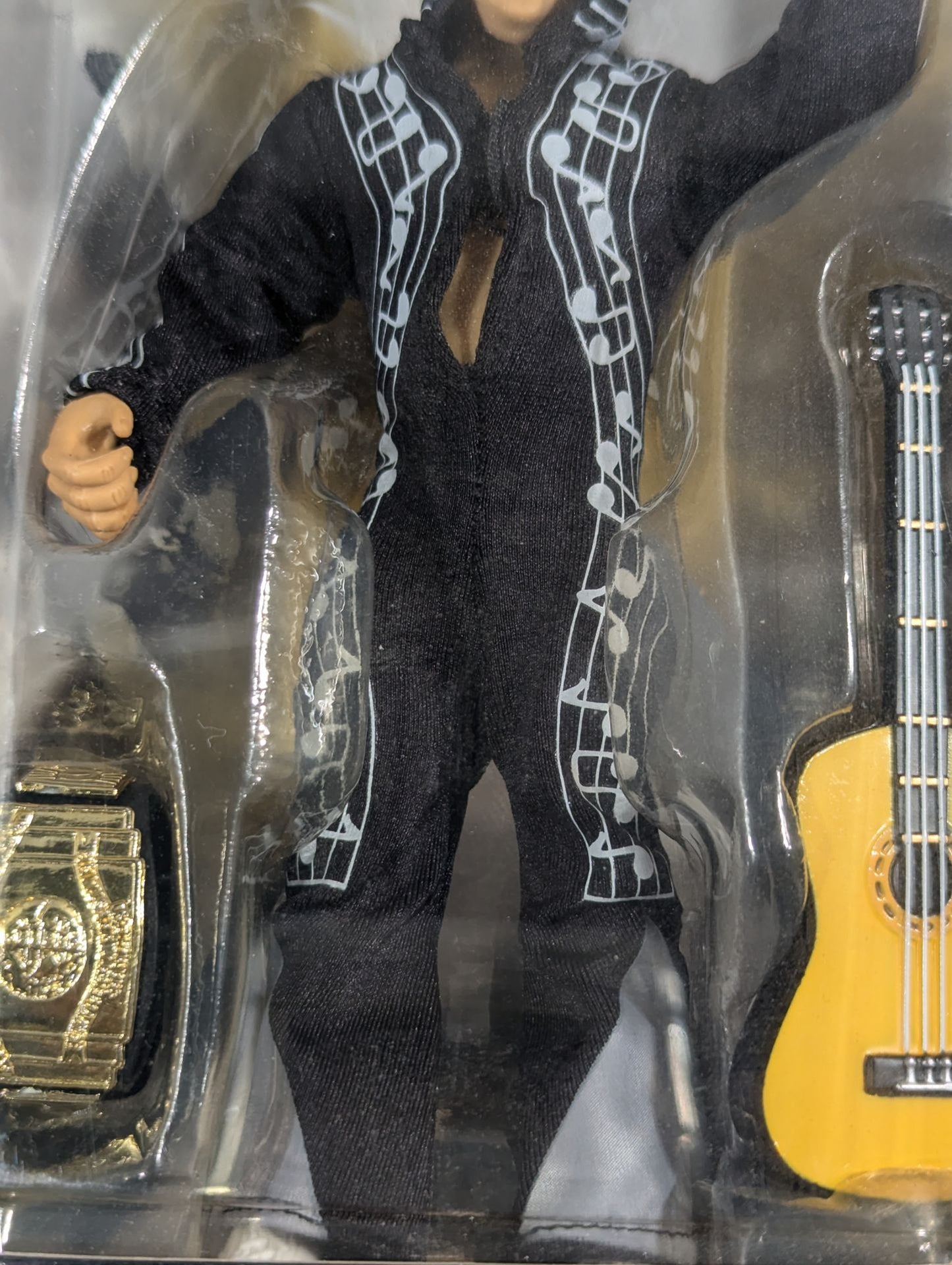 ホンキー・トンクマン (黒ブレスリー)