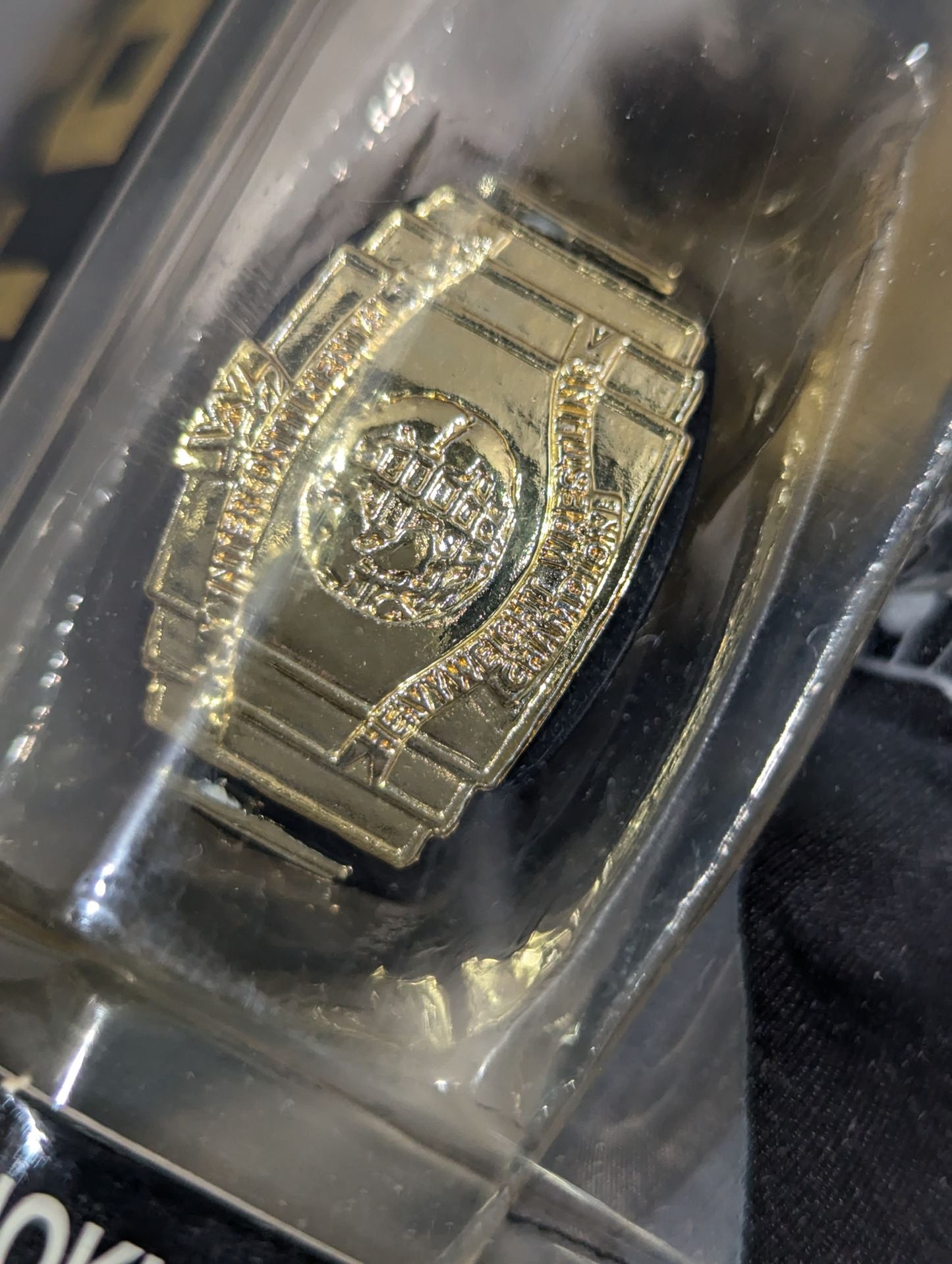 ホンキー・トンクマン (黒ブレスリー)