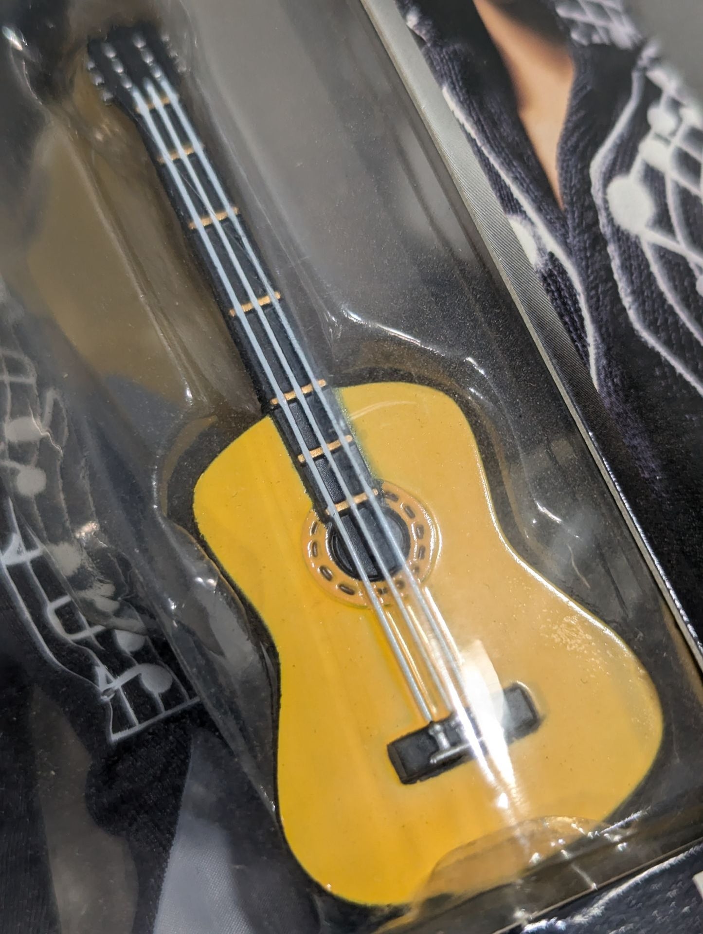 ホンキー・トンクマン (黒ブレスリー)