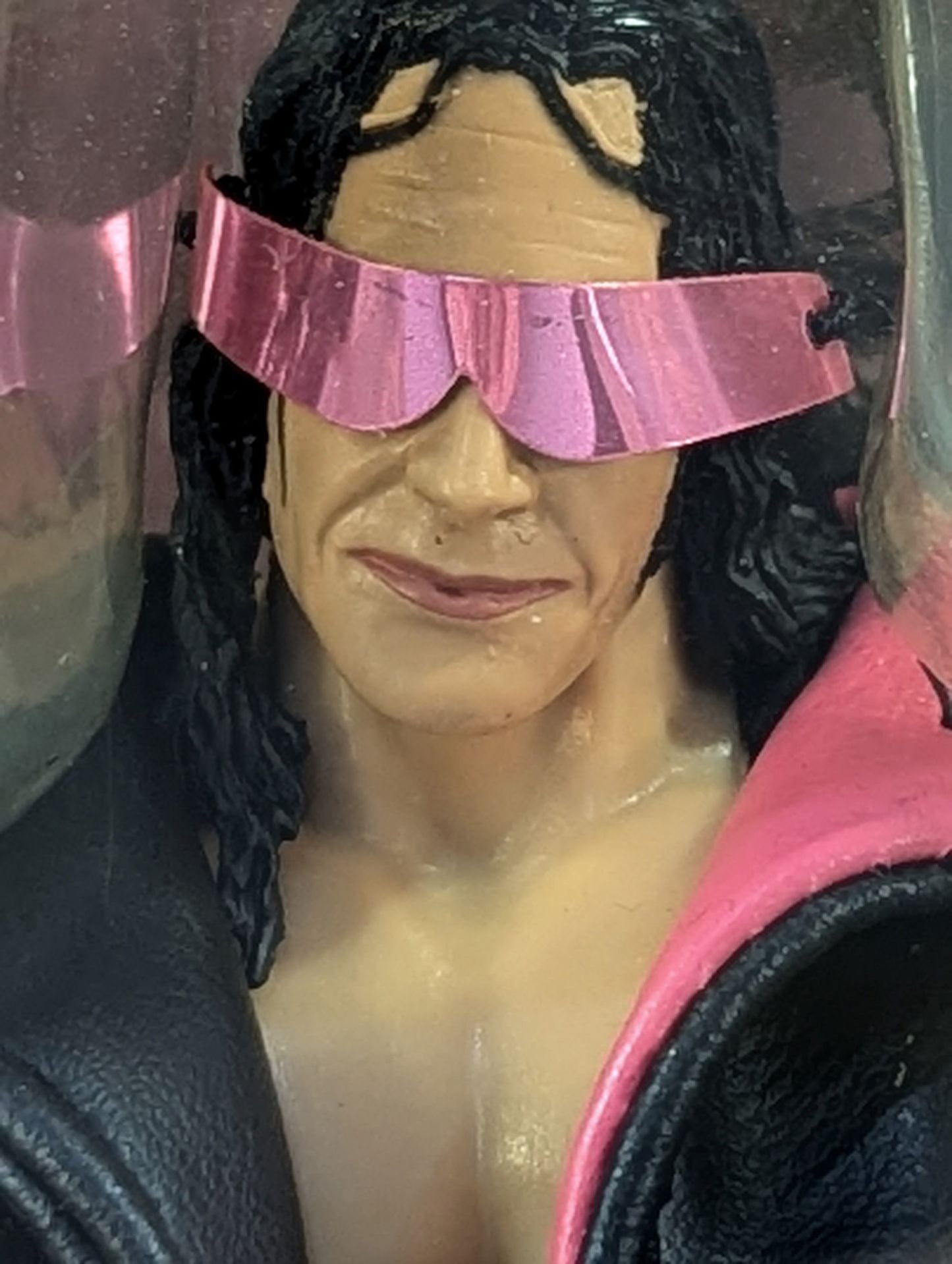 ★ Limited edition ★ Heart Foundation (Bret Hart & Jim Nyderhart)