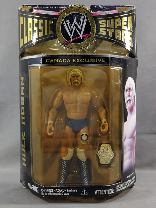 ★カナダ限定★ ハルク・ホーガン (青パンツ)