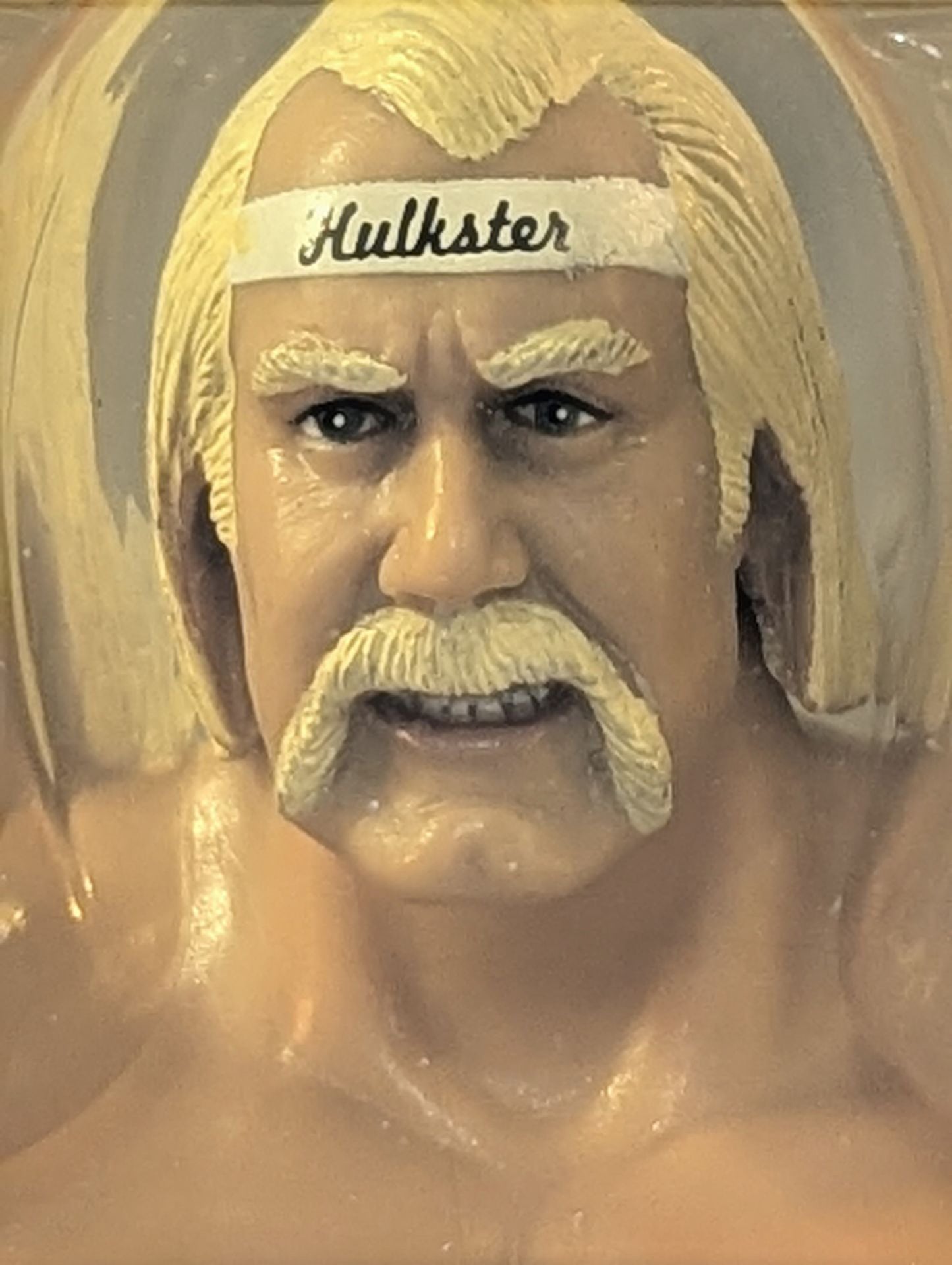 ★カナダ限定★ ハルク・ホーガン (青パンツ)