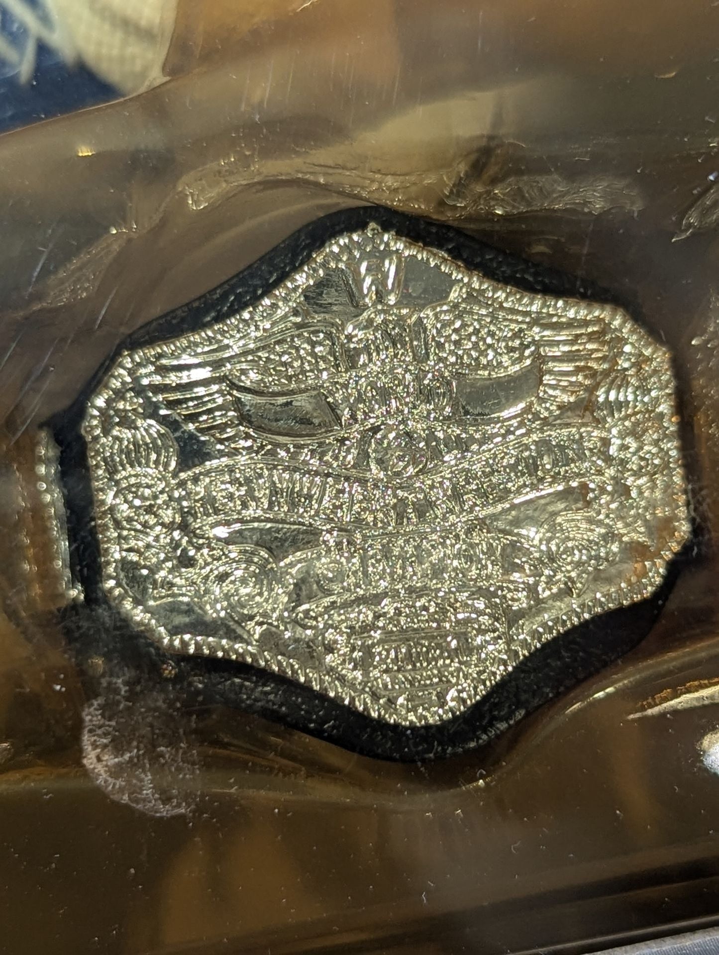 ★カナダ限定★ ハルク・ホーガン (青パンツ)