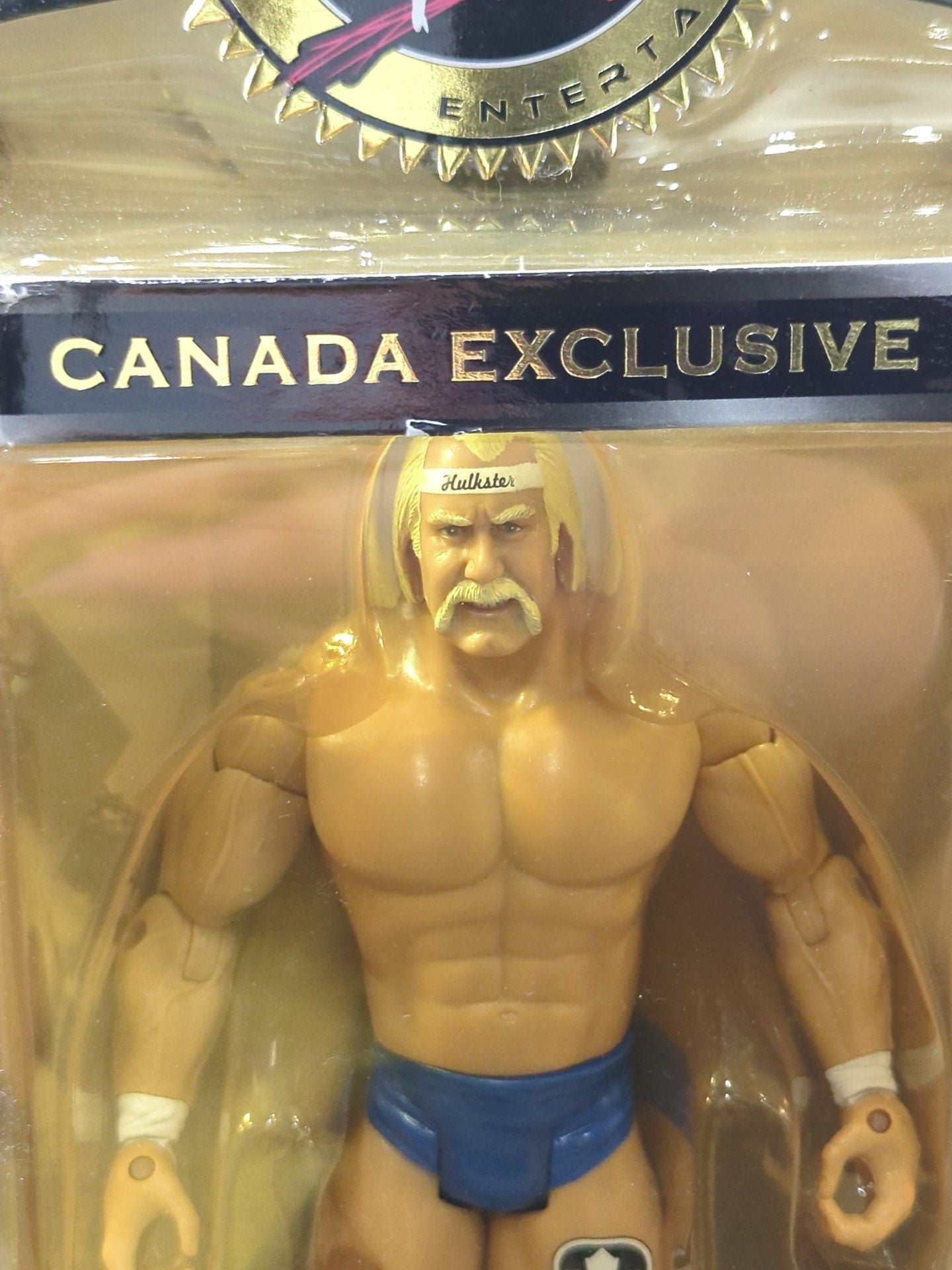 ★カナダ限定★ ハルク・ホーガン (青パンツ)