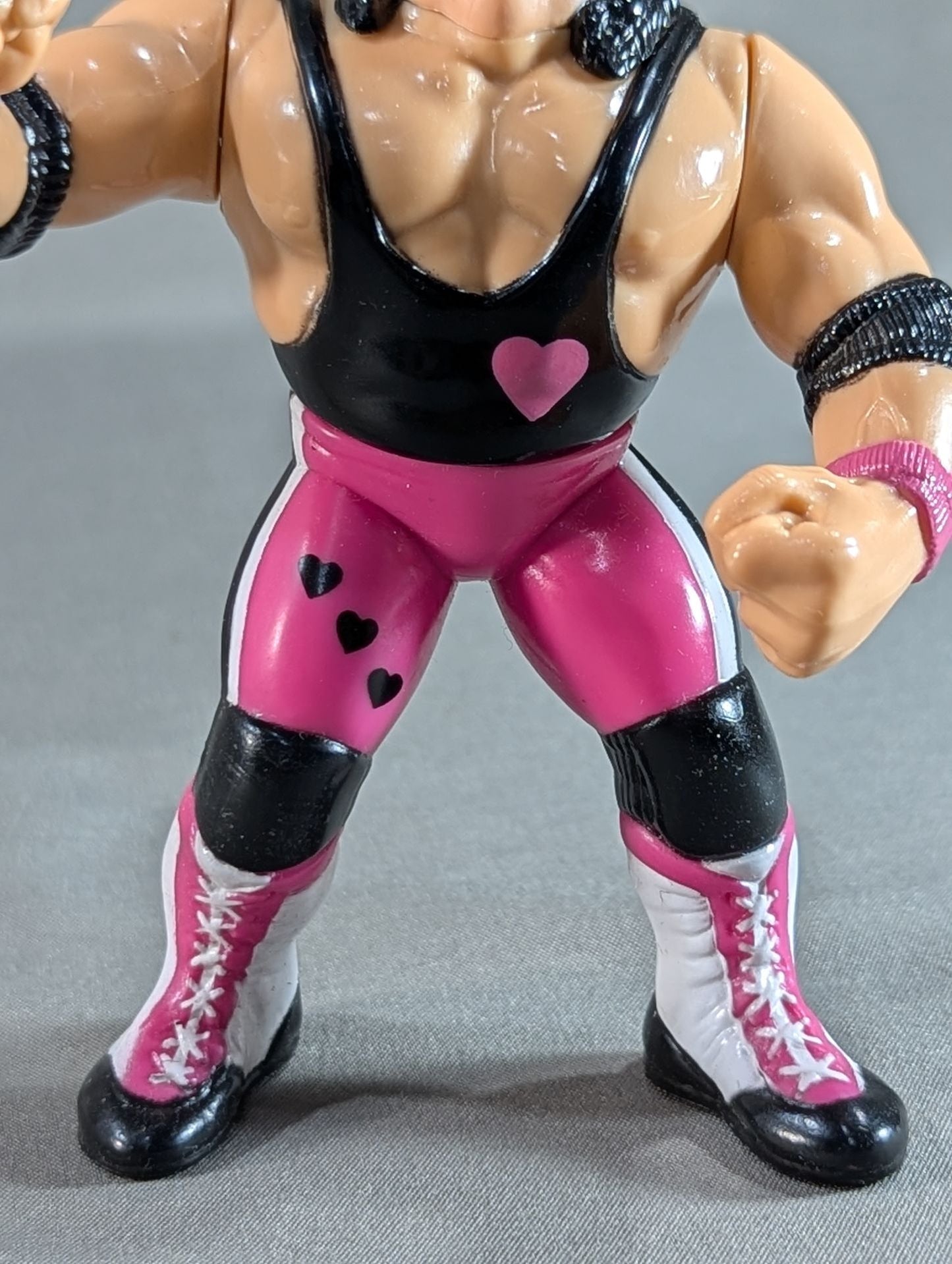 Bret Hart (Series 4)
