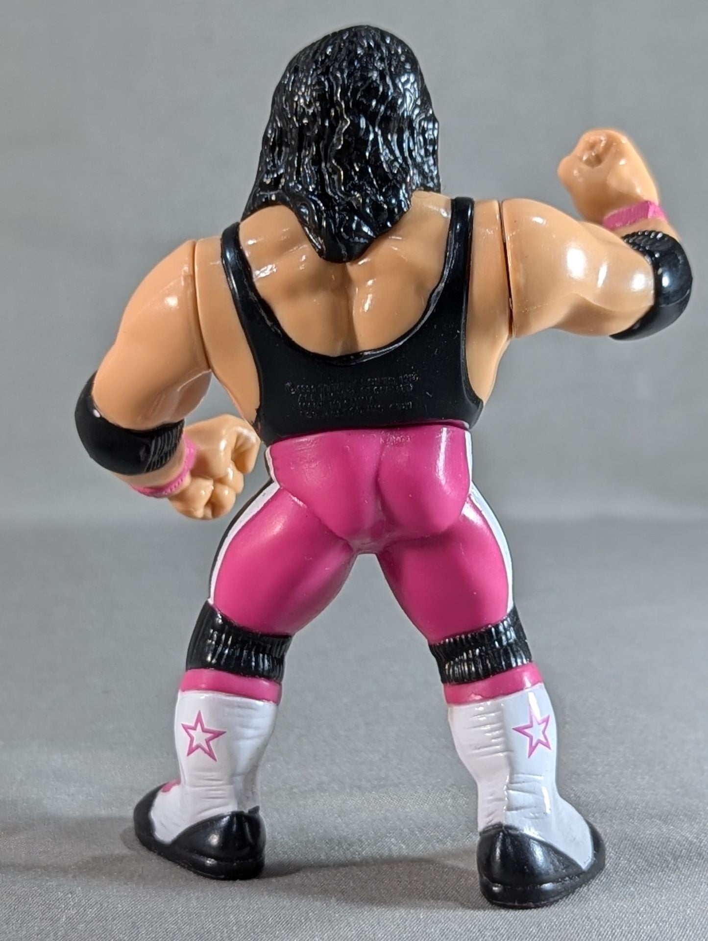 Bret Hart (Series 4)