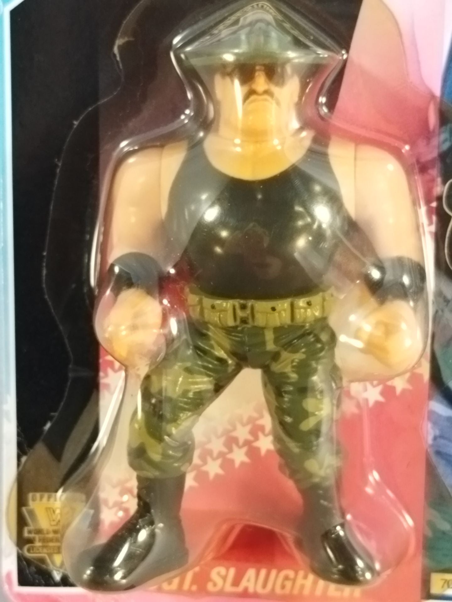 Sgt. Slaughter (Season 3)