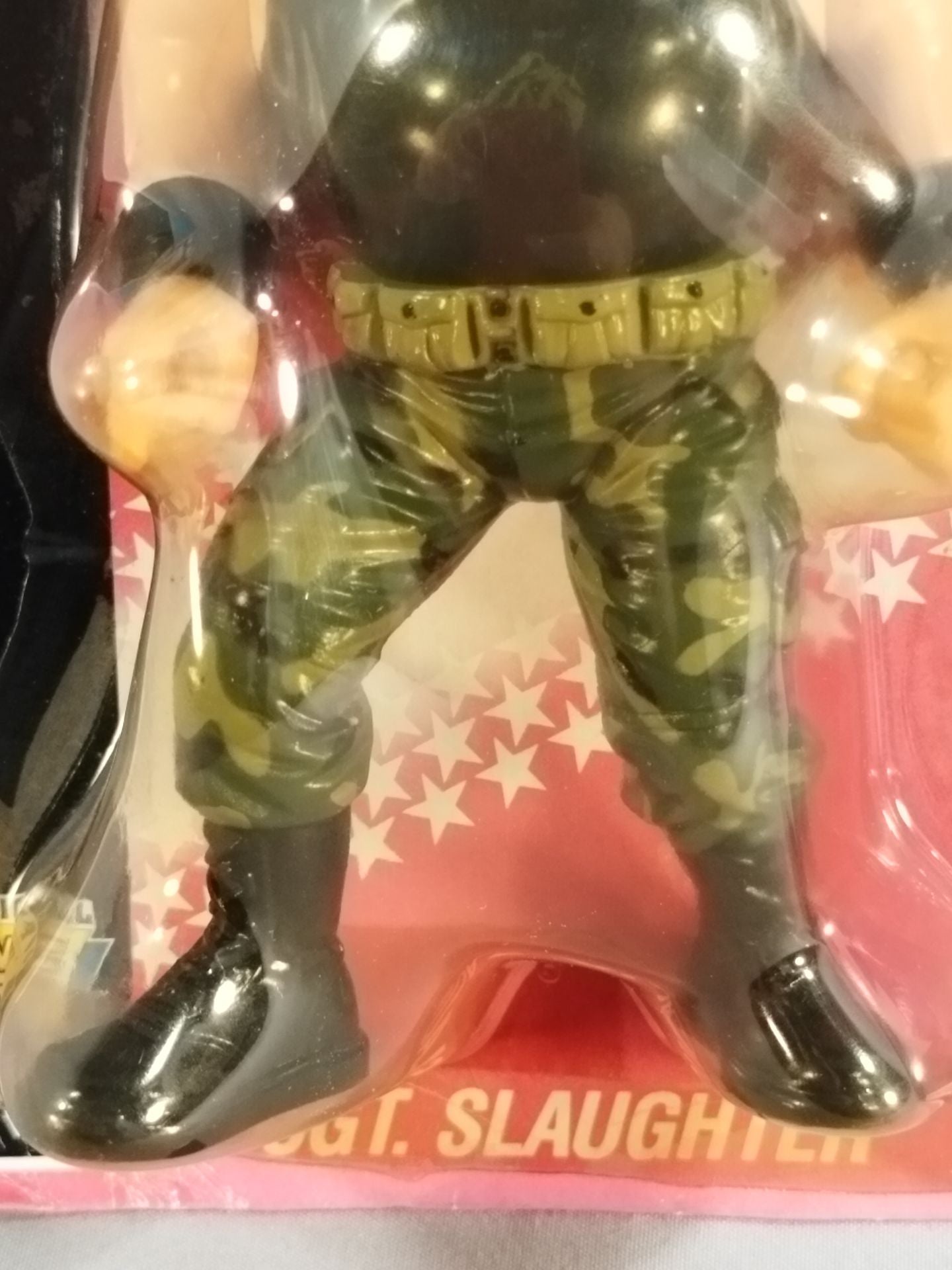 Sgt. Slaughter (Season 3)