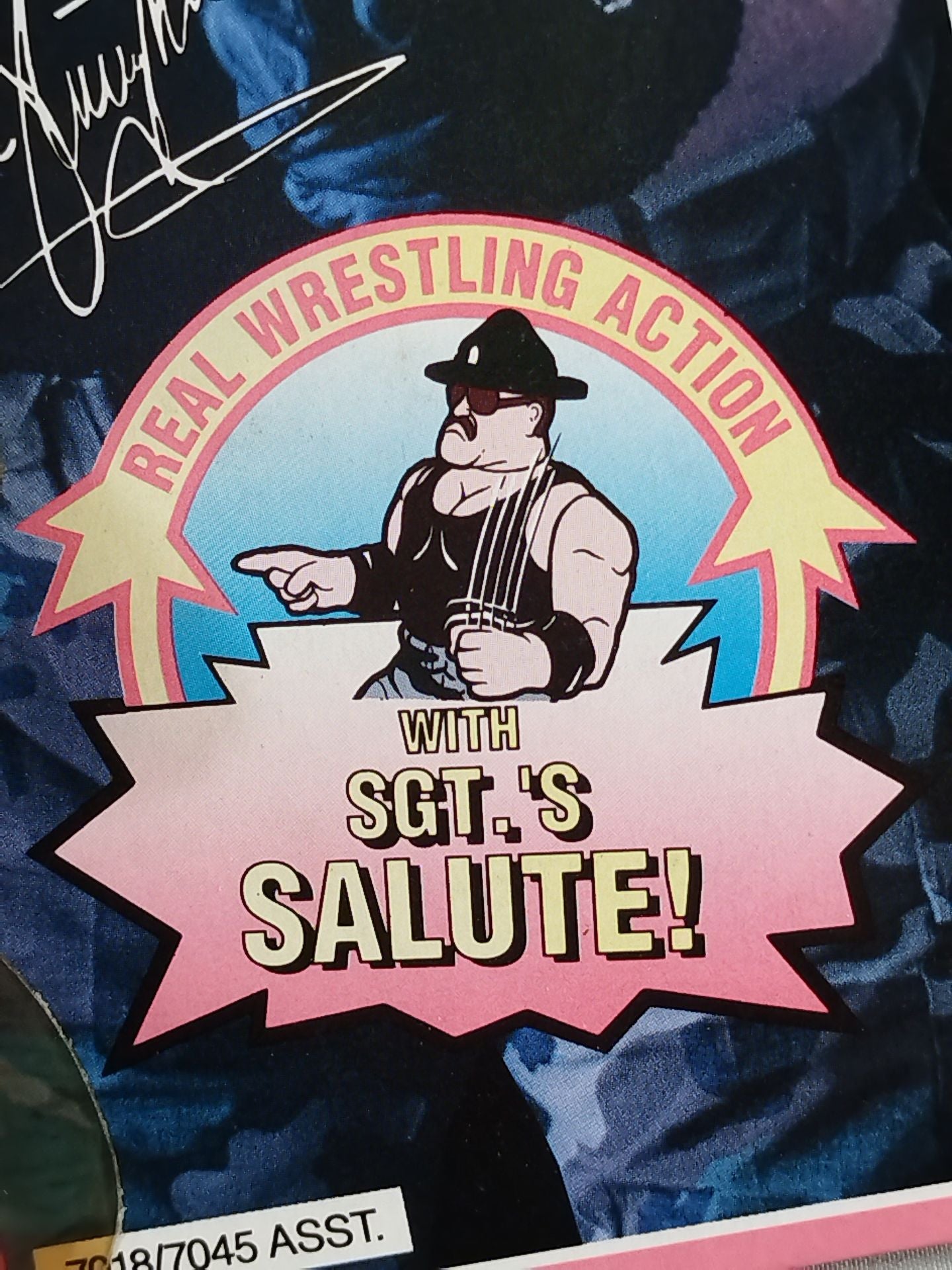 Sgt. Slaughter (Season 3)