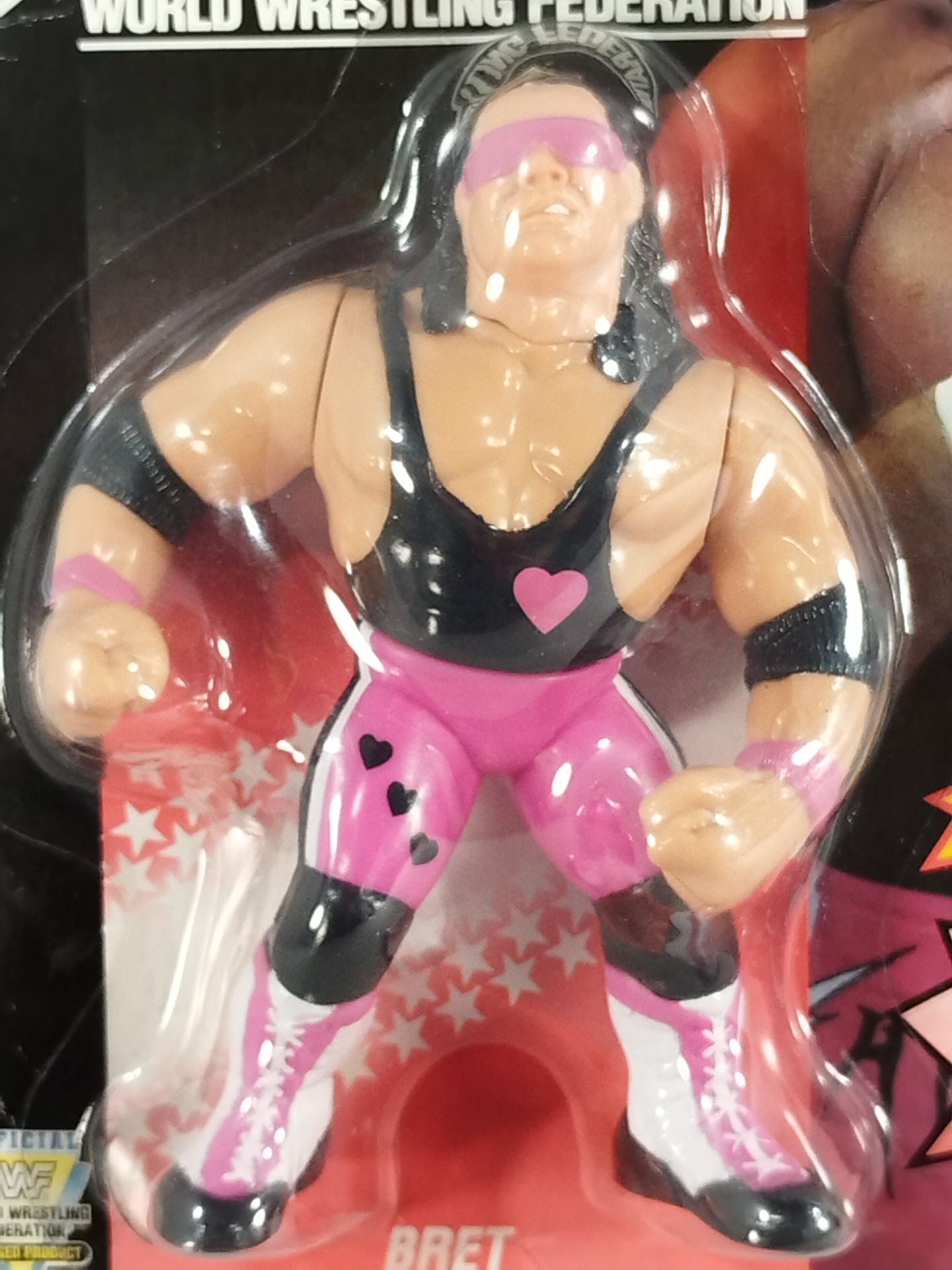 Bret Hart (Series 4)