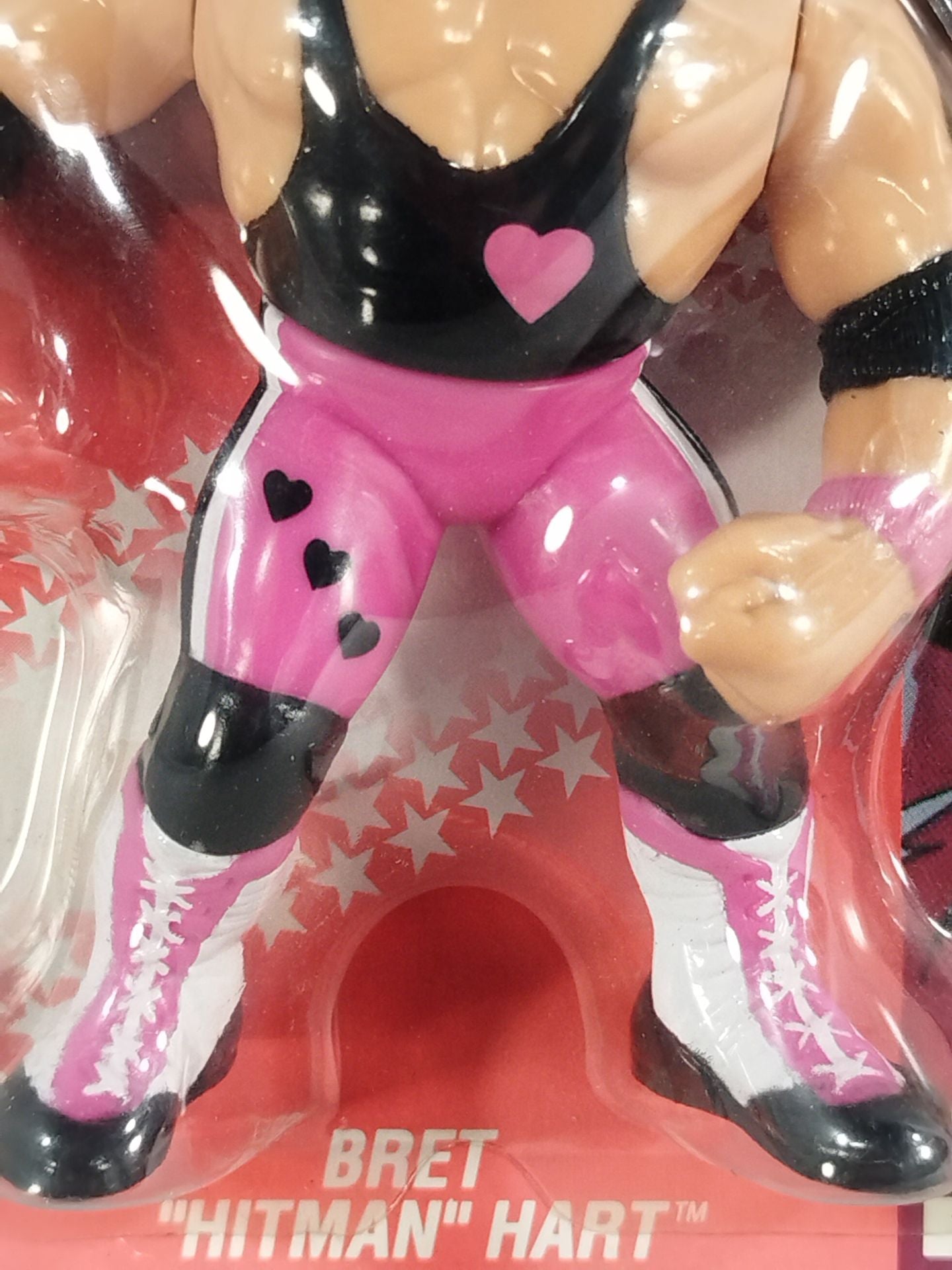 Bret Hart (Series 4)