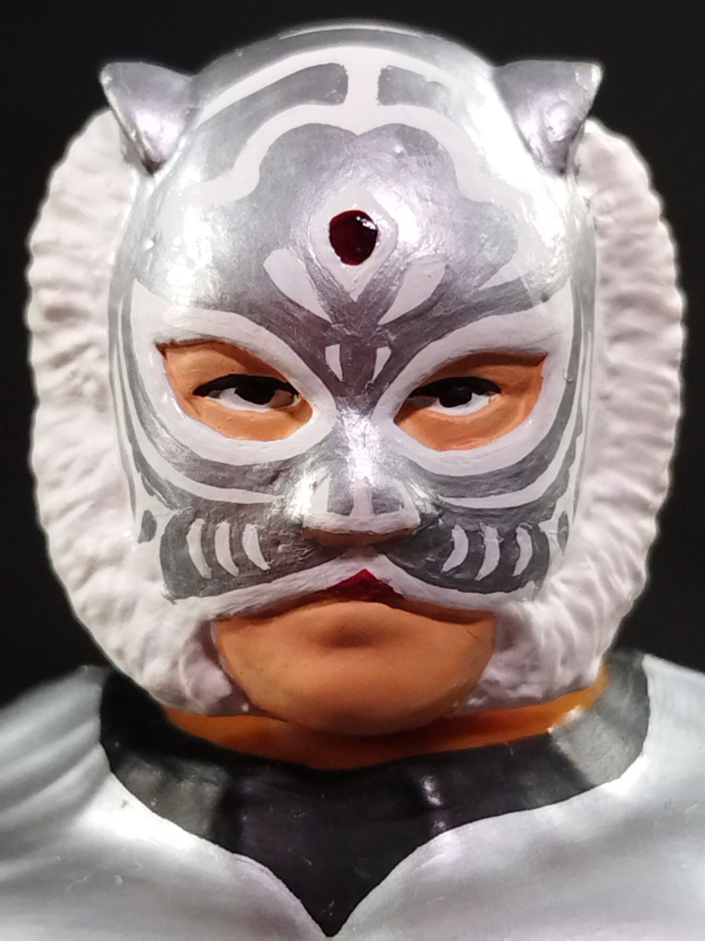 Revival!! The first Tiger Mask