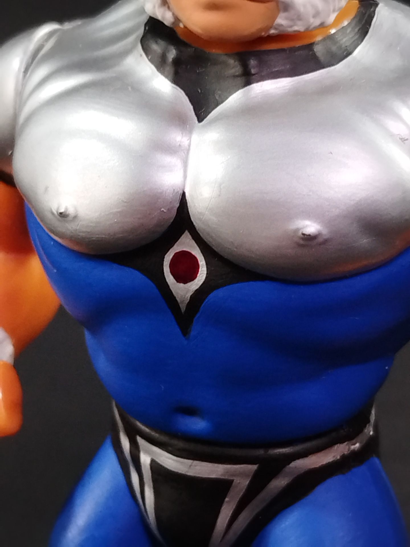 Revival!! The first Tiger Mask