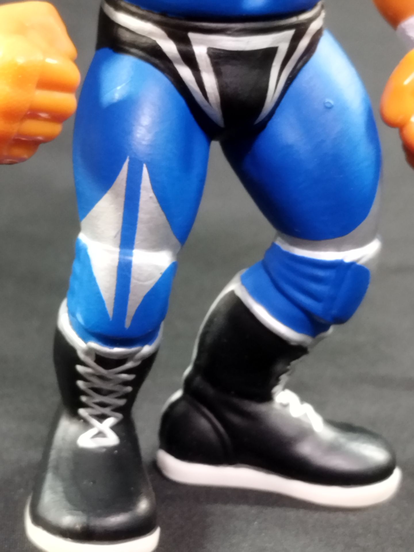 Revival!! The first Tiger Mask