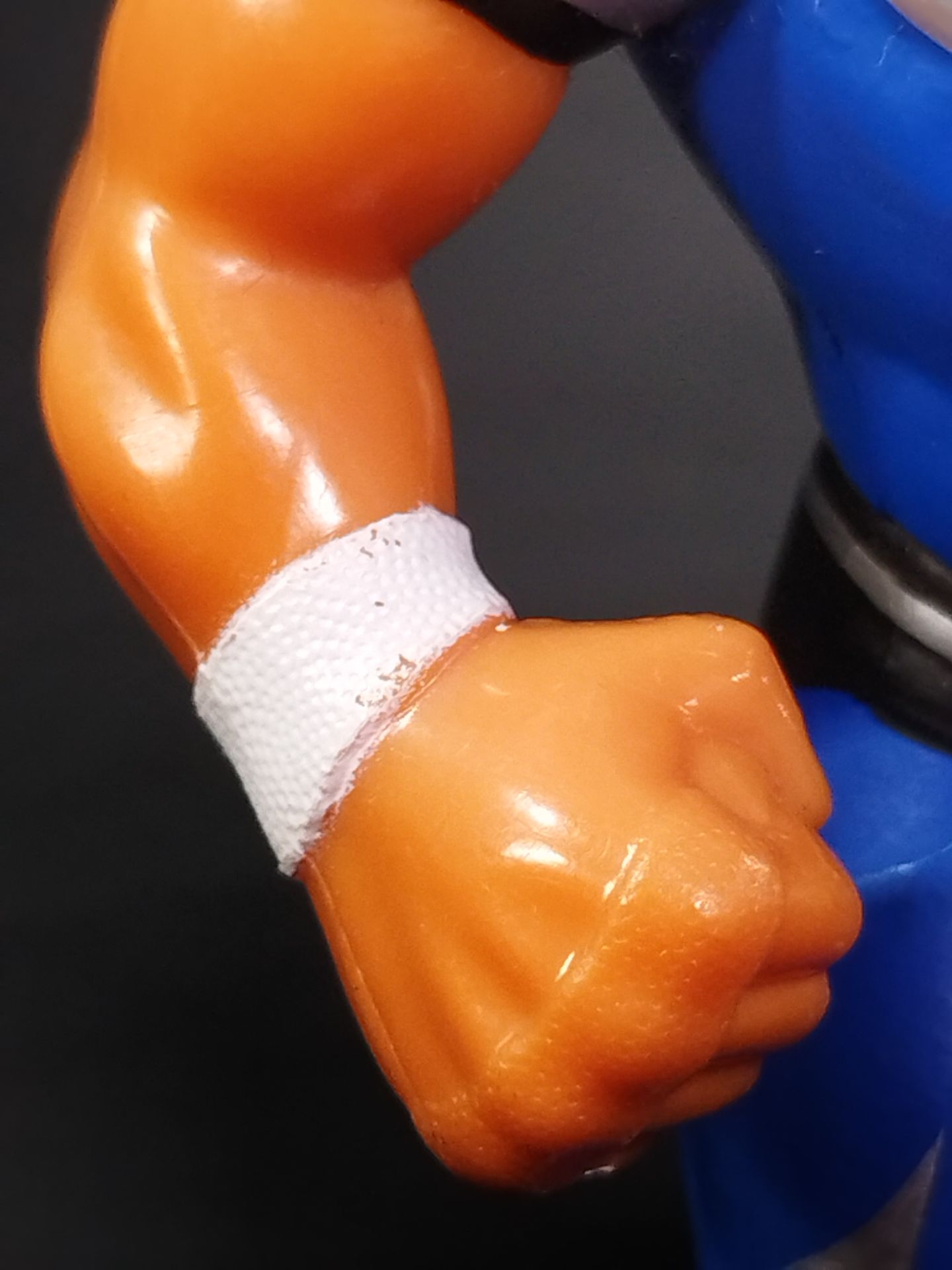 Revival!! The first Tiger Mask