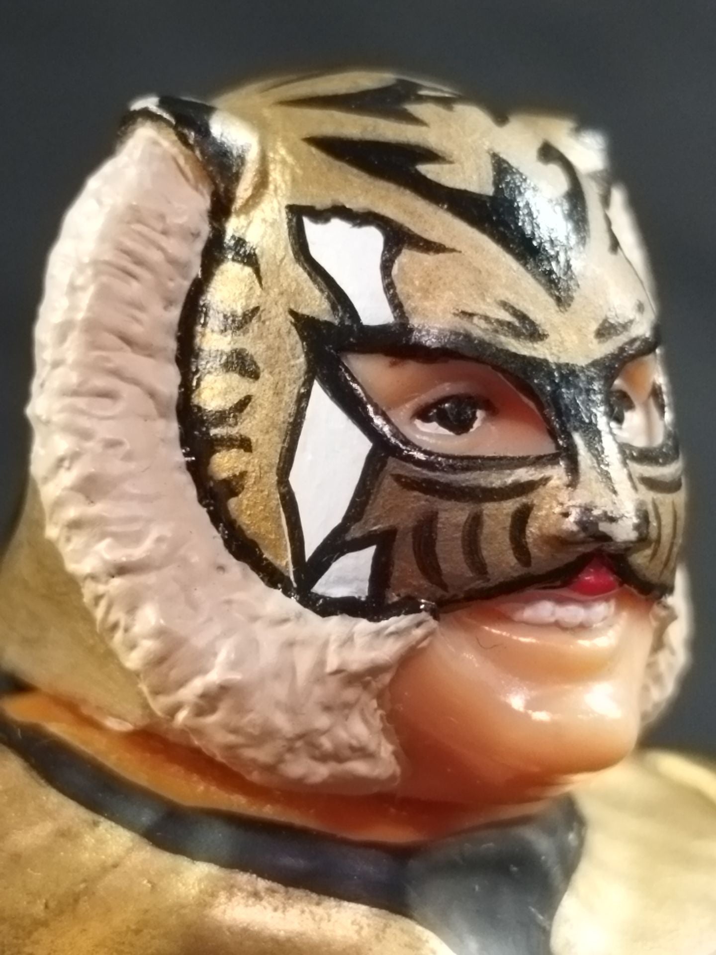 タイガーキング(2戦目仕様)