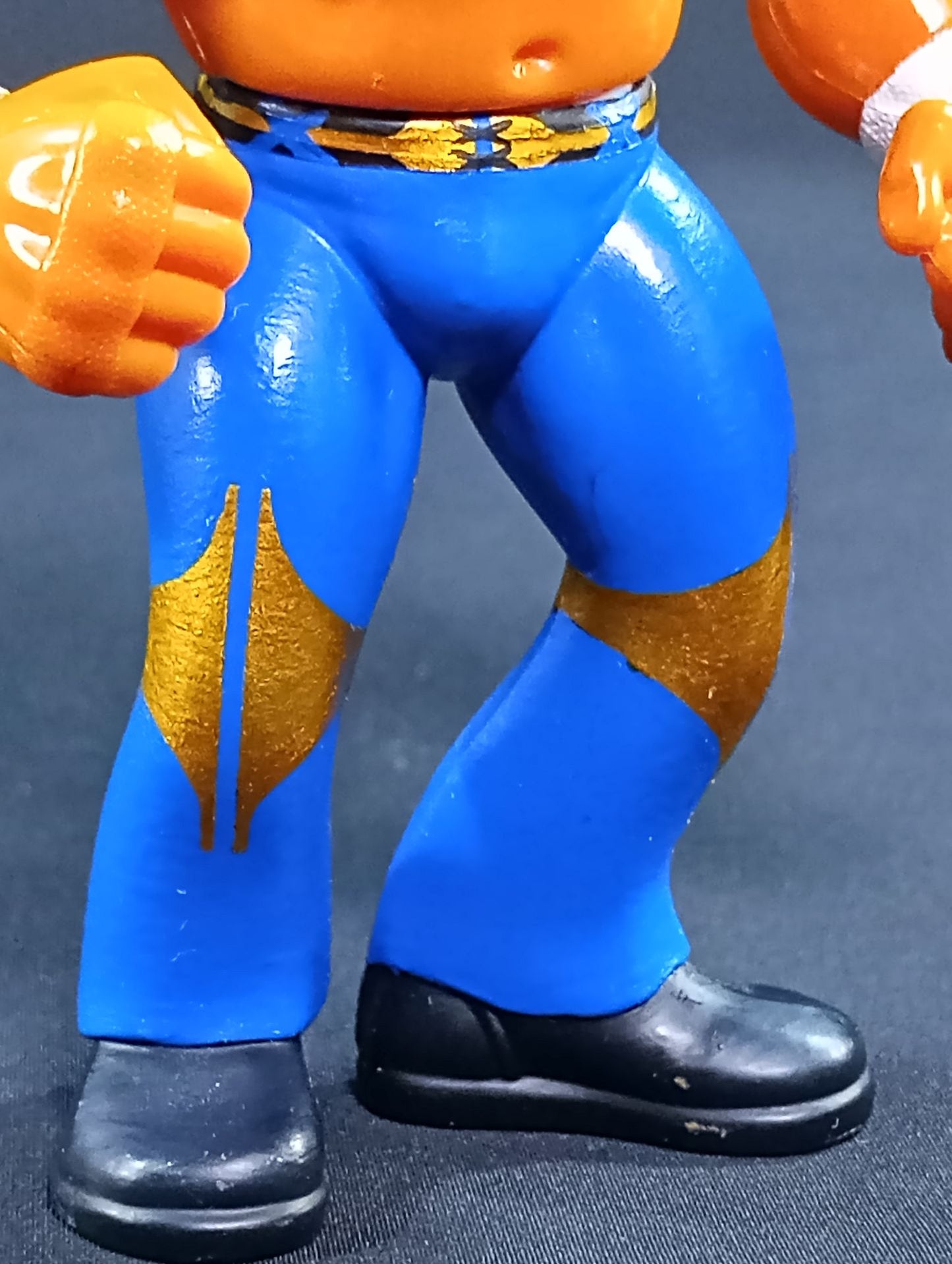 初代タイガーマスク(ヤギリタイプ)