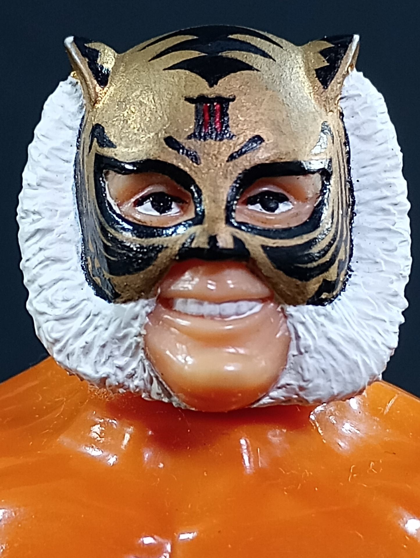 初代タイガーマスク(Ⅲマーク)