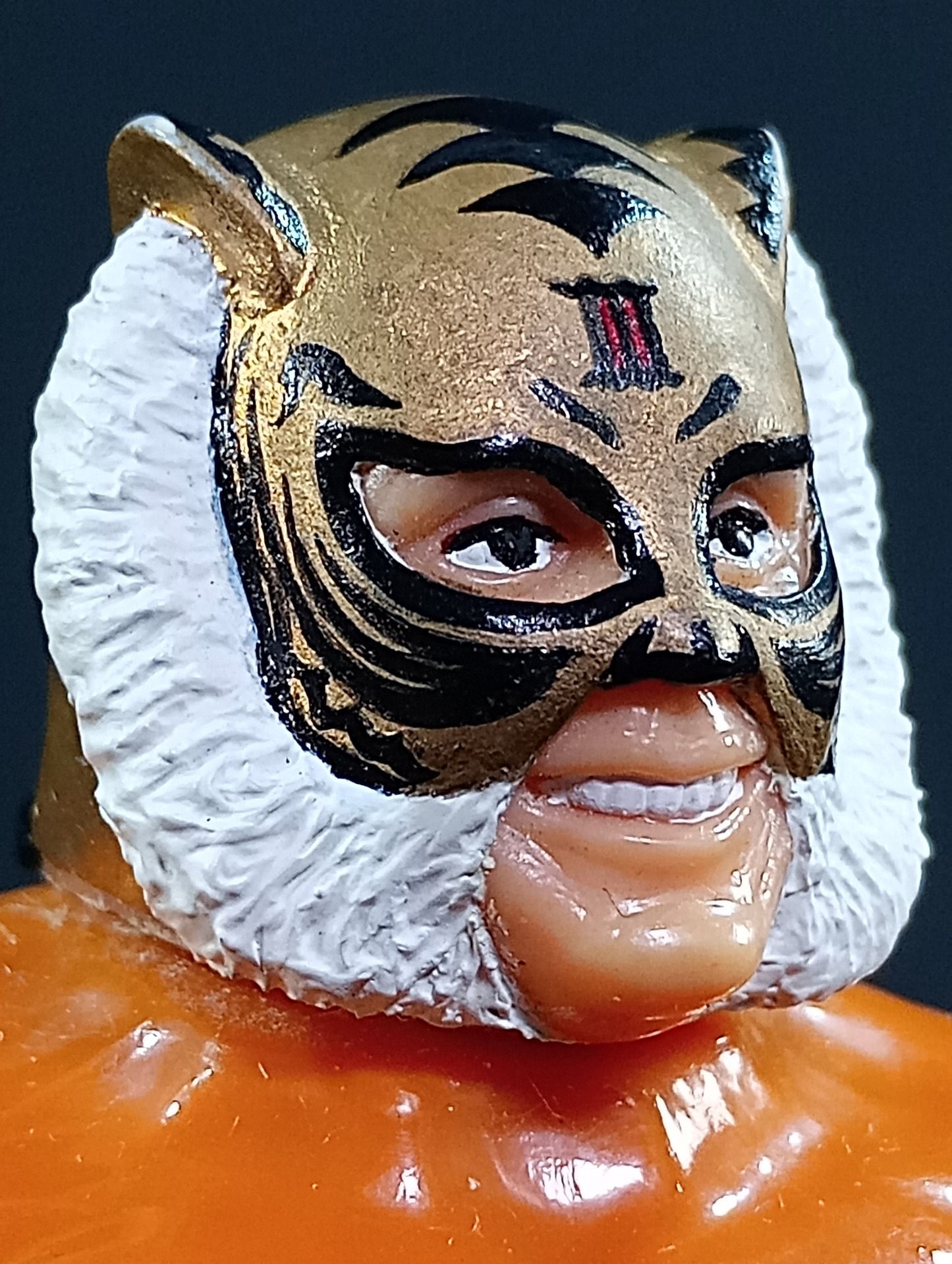 初代タイガーマスク(Ⅲマーク)