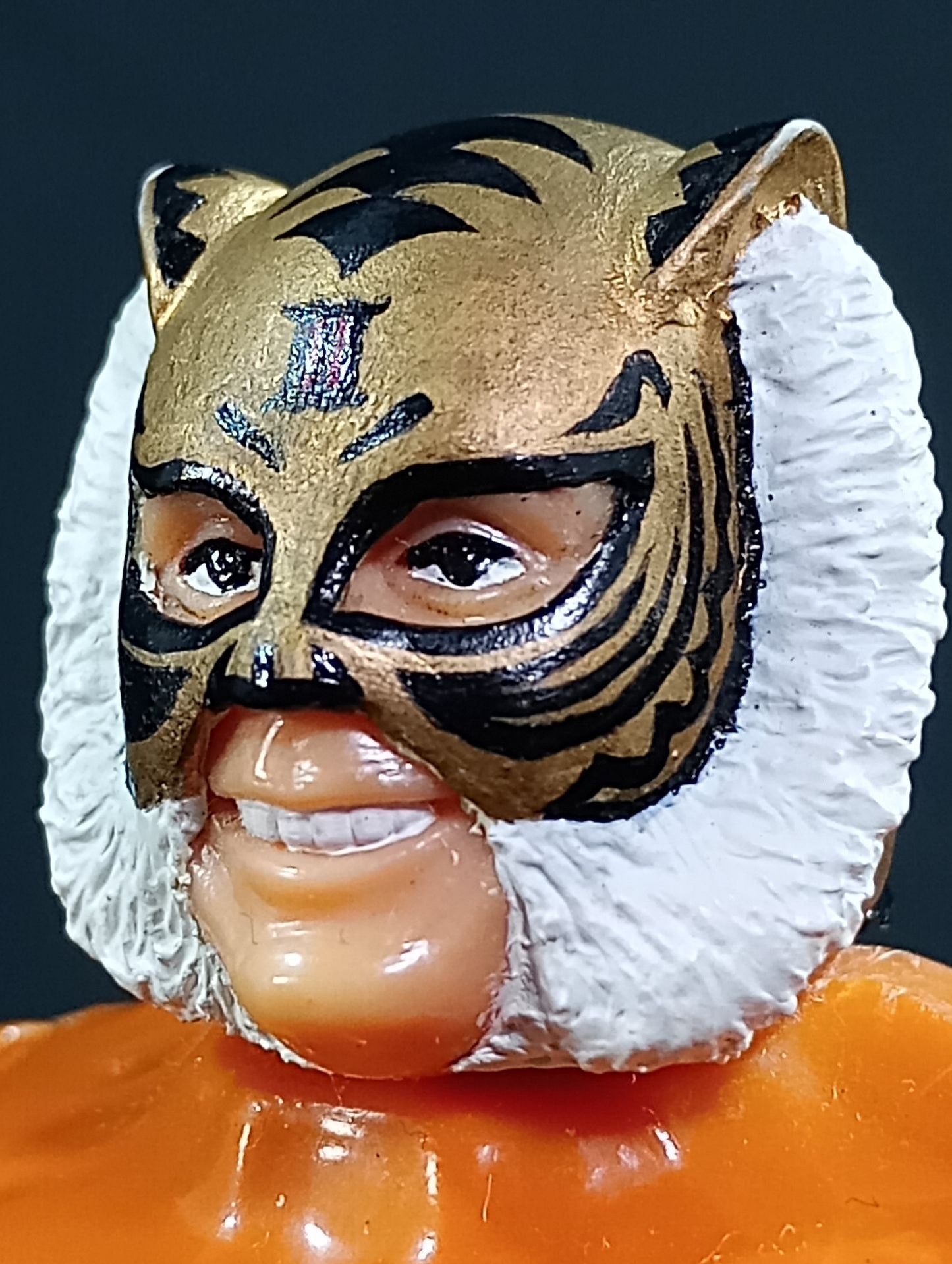 初代タイガーマスク(Ⅲマーク)