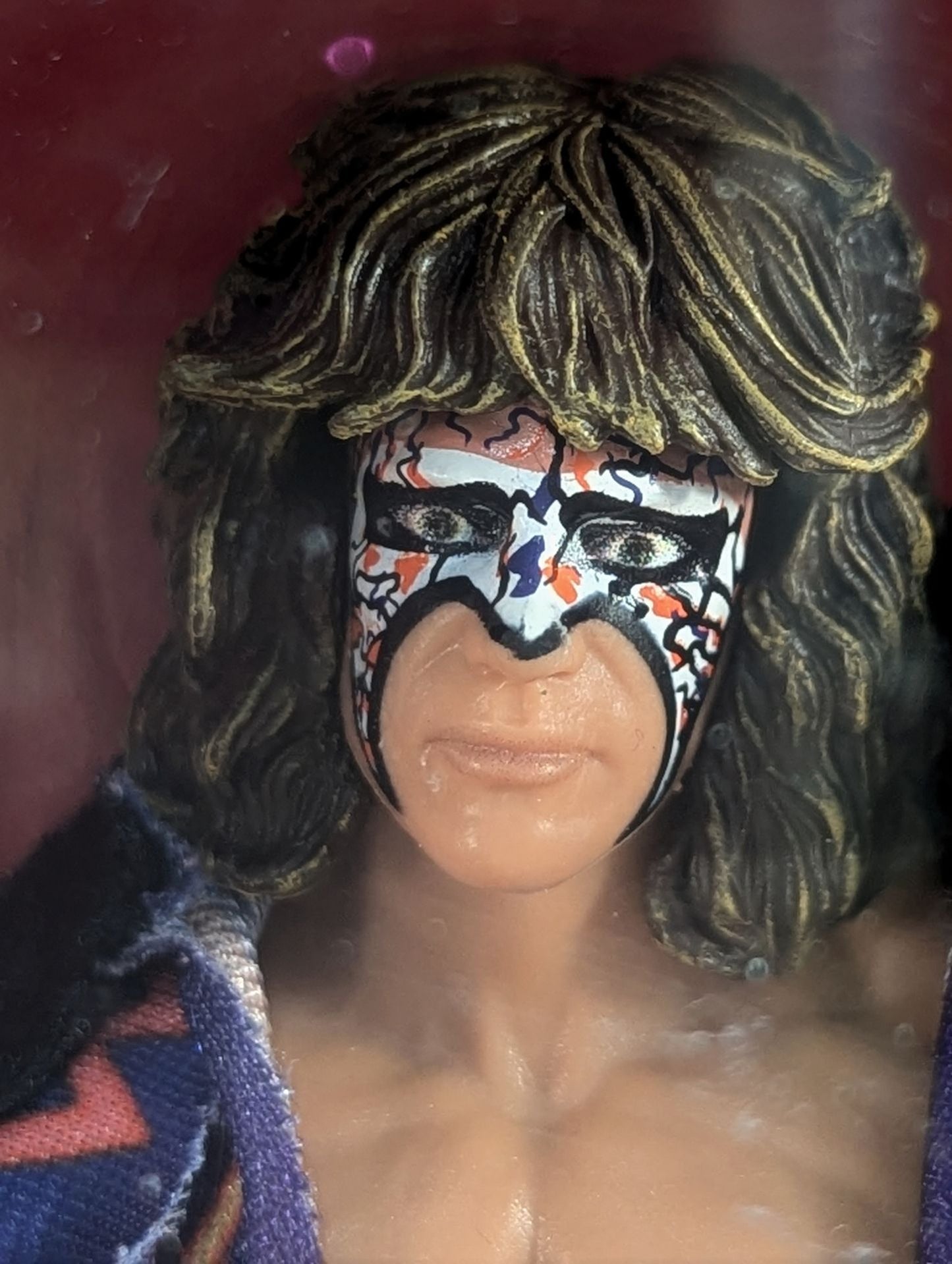 The Ultimate Warrior