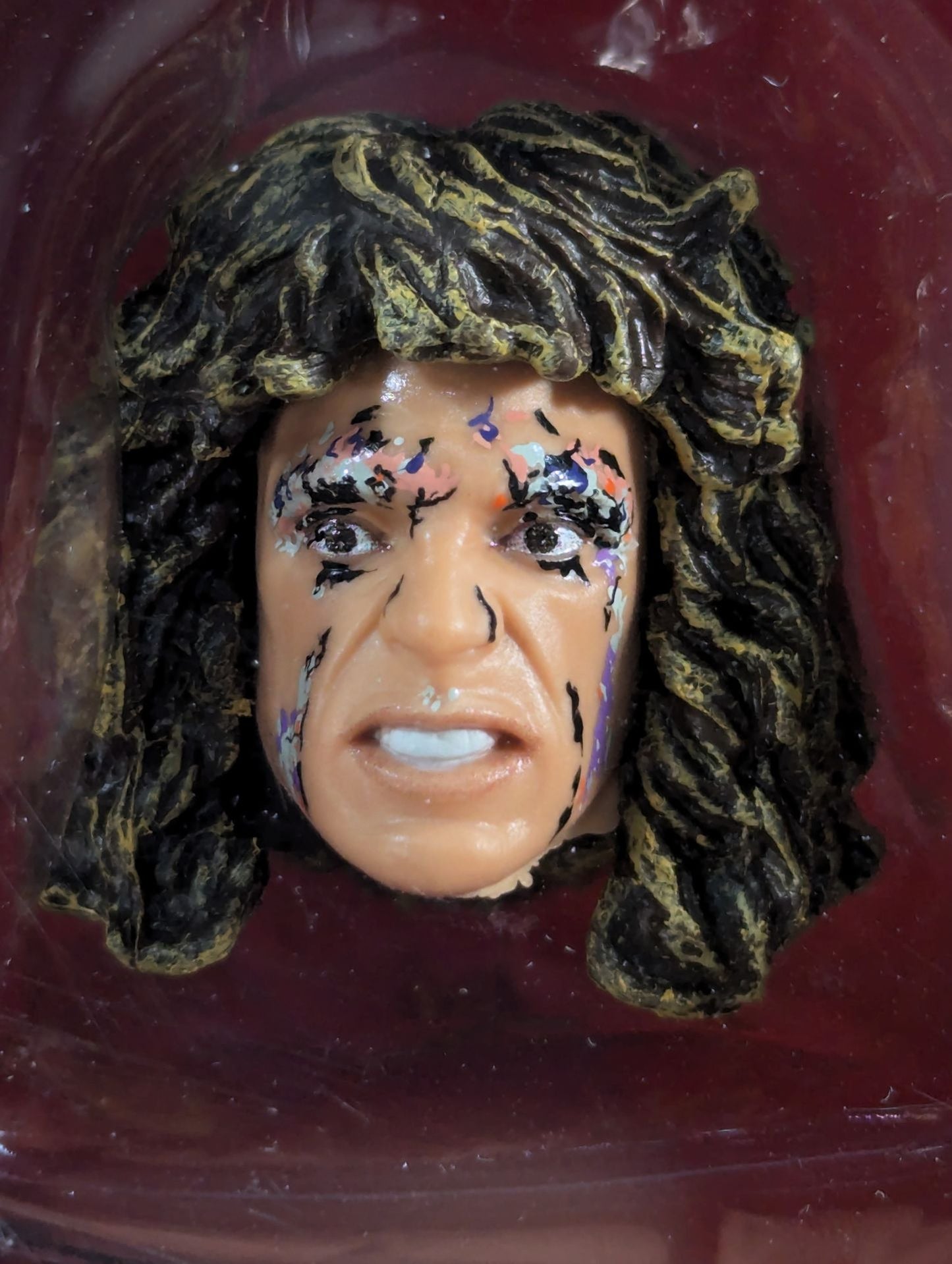 The Ultimate Warrior