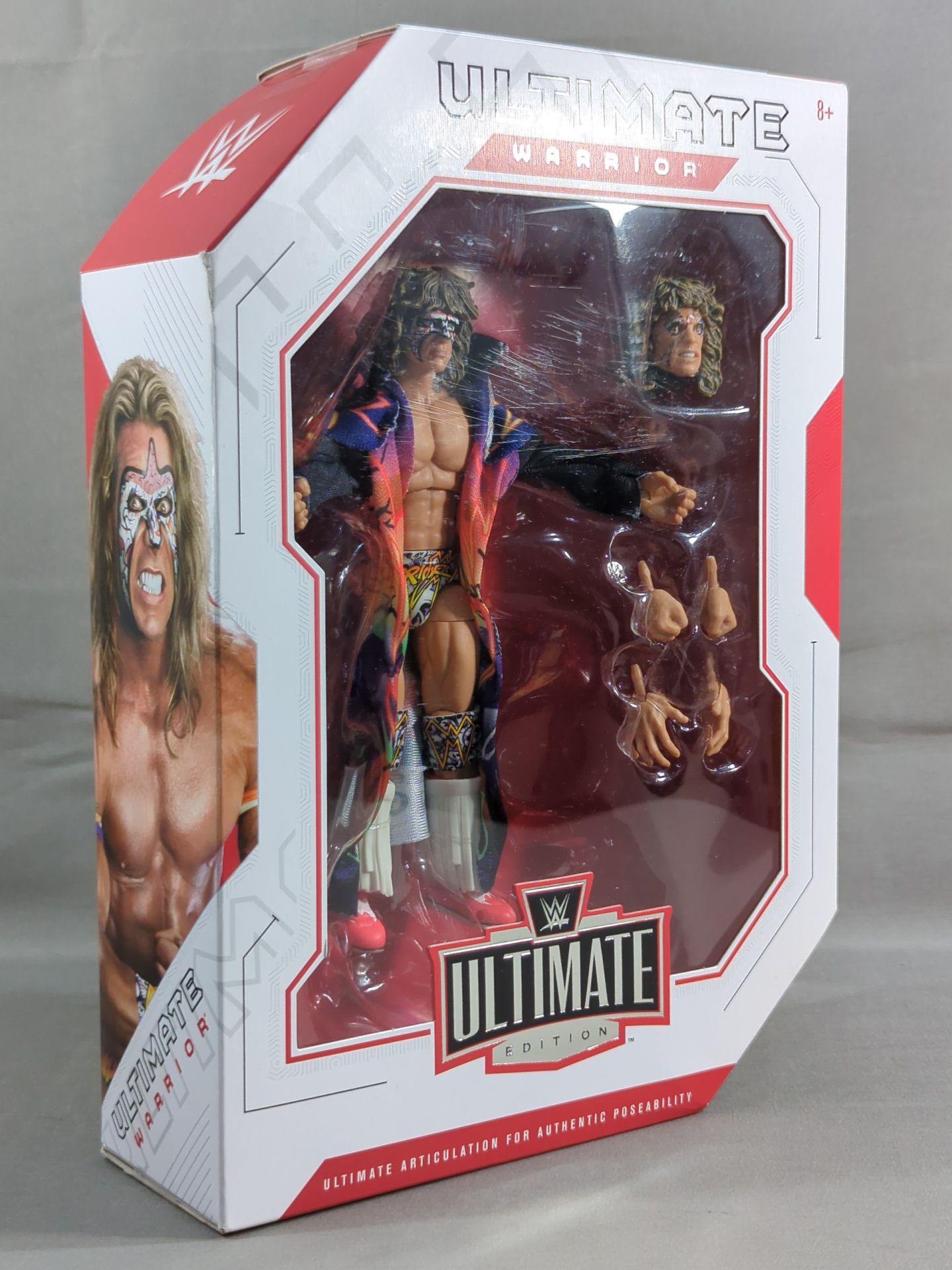 The Ultimate Warrior