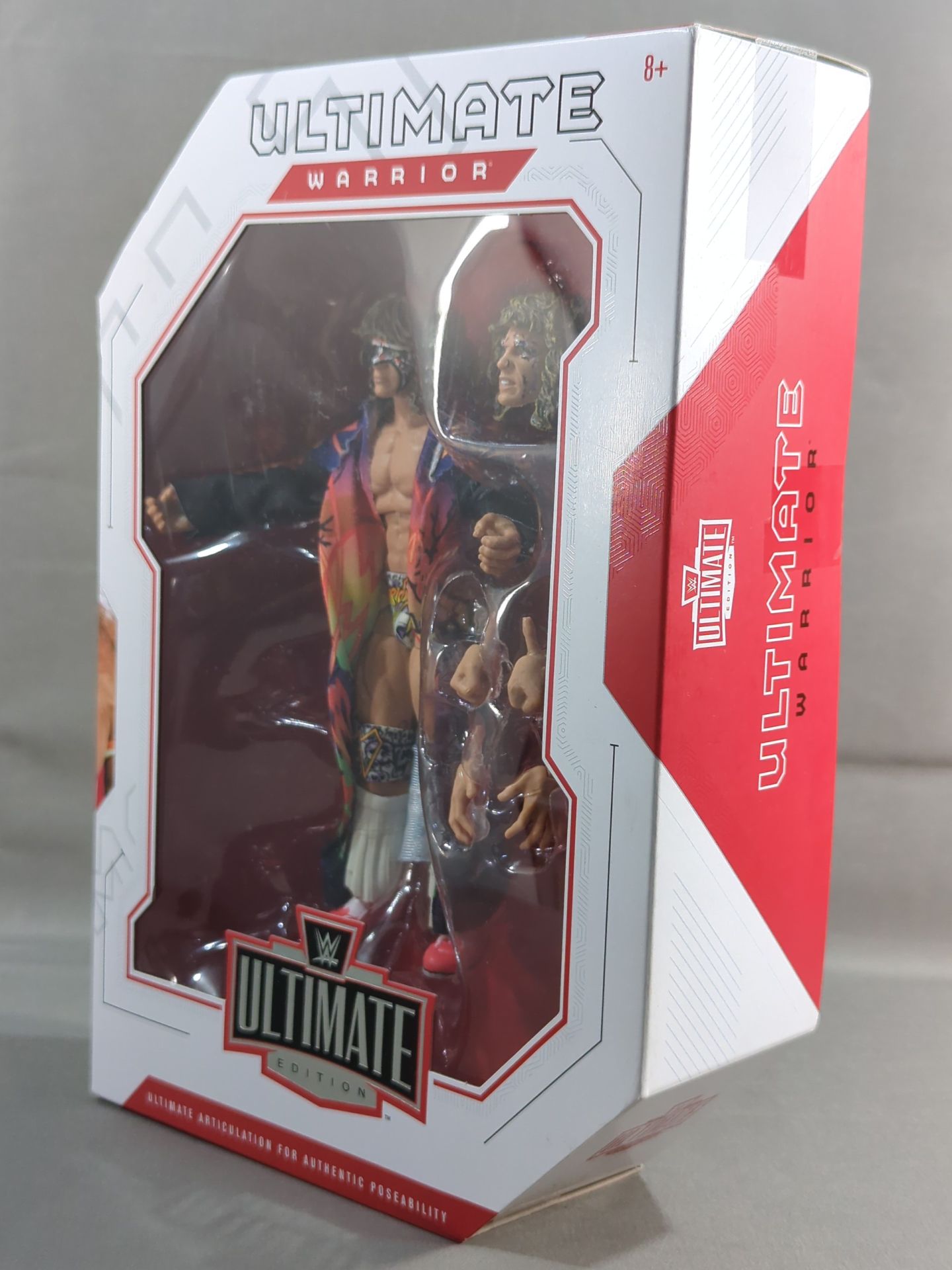 The Ultimate Warrior