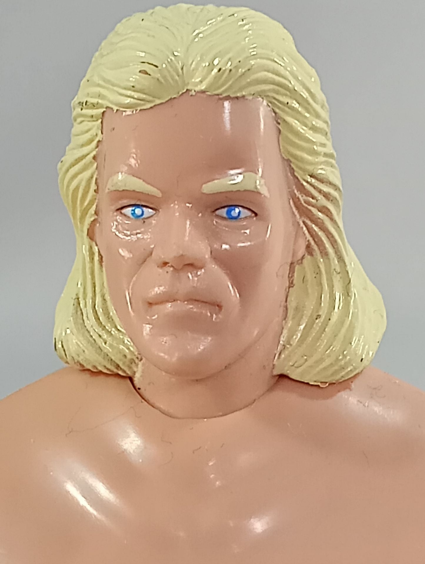 Lex Luger (white shoes)