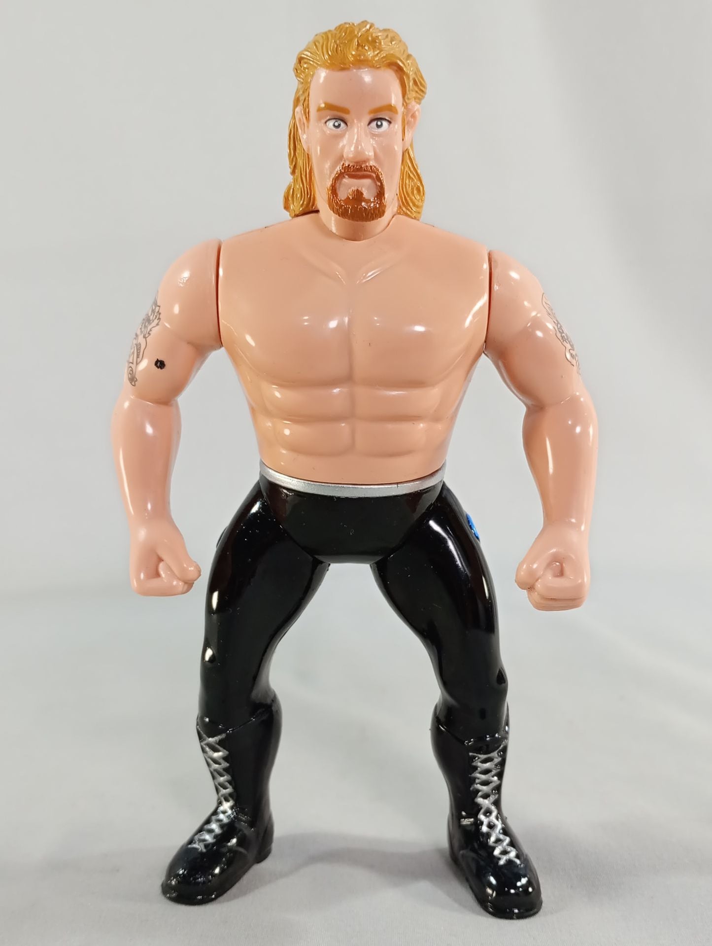 Diamond Dallas Page (Black Tights)