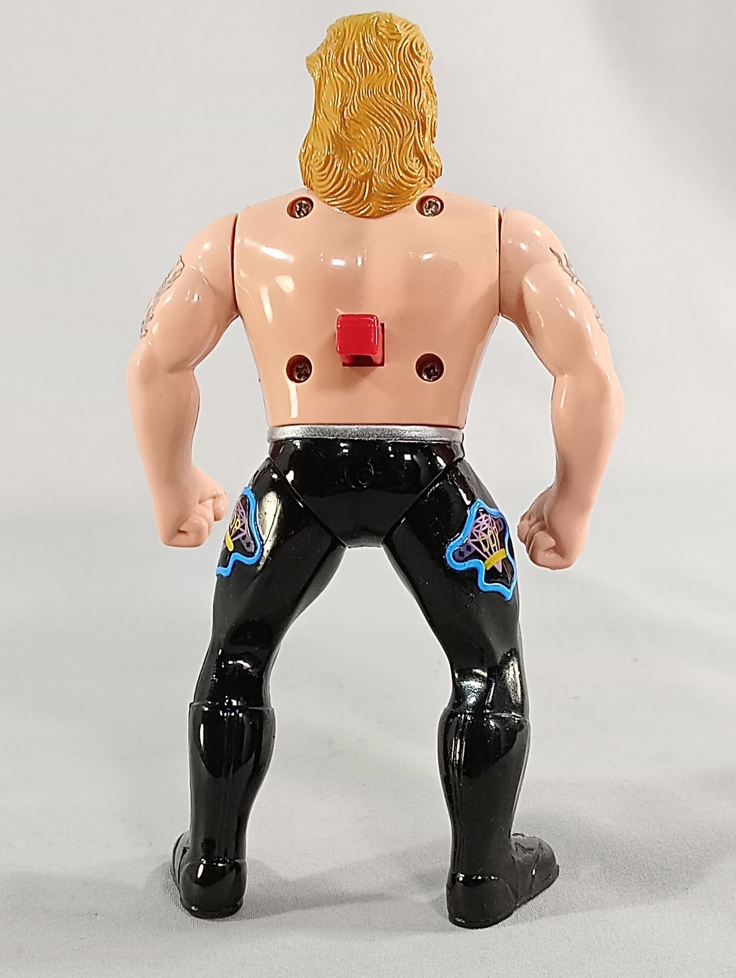 Diamond Dallas Page (Black Tights)