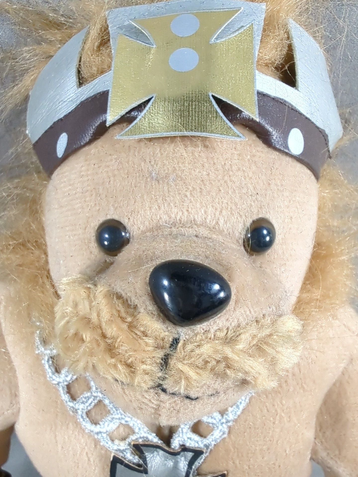 Triple H Teddy Bear soft toy