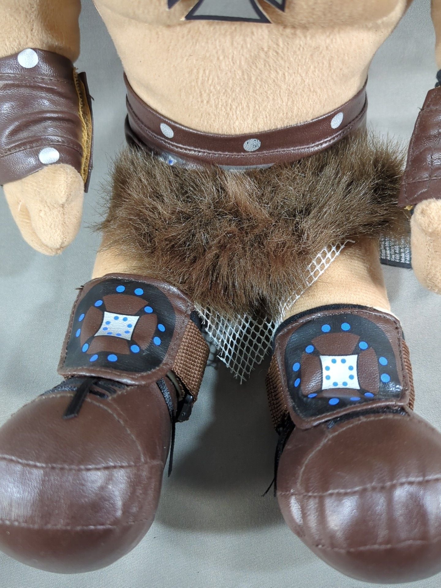 Triple H Teddy Bear soft toy