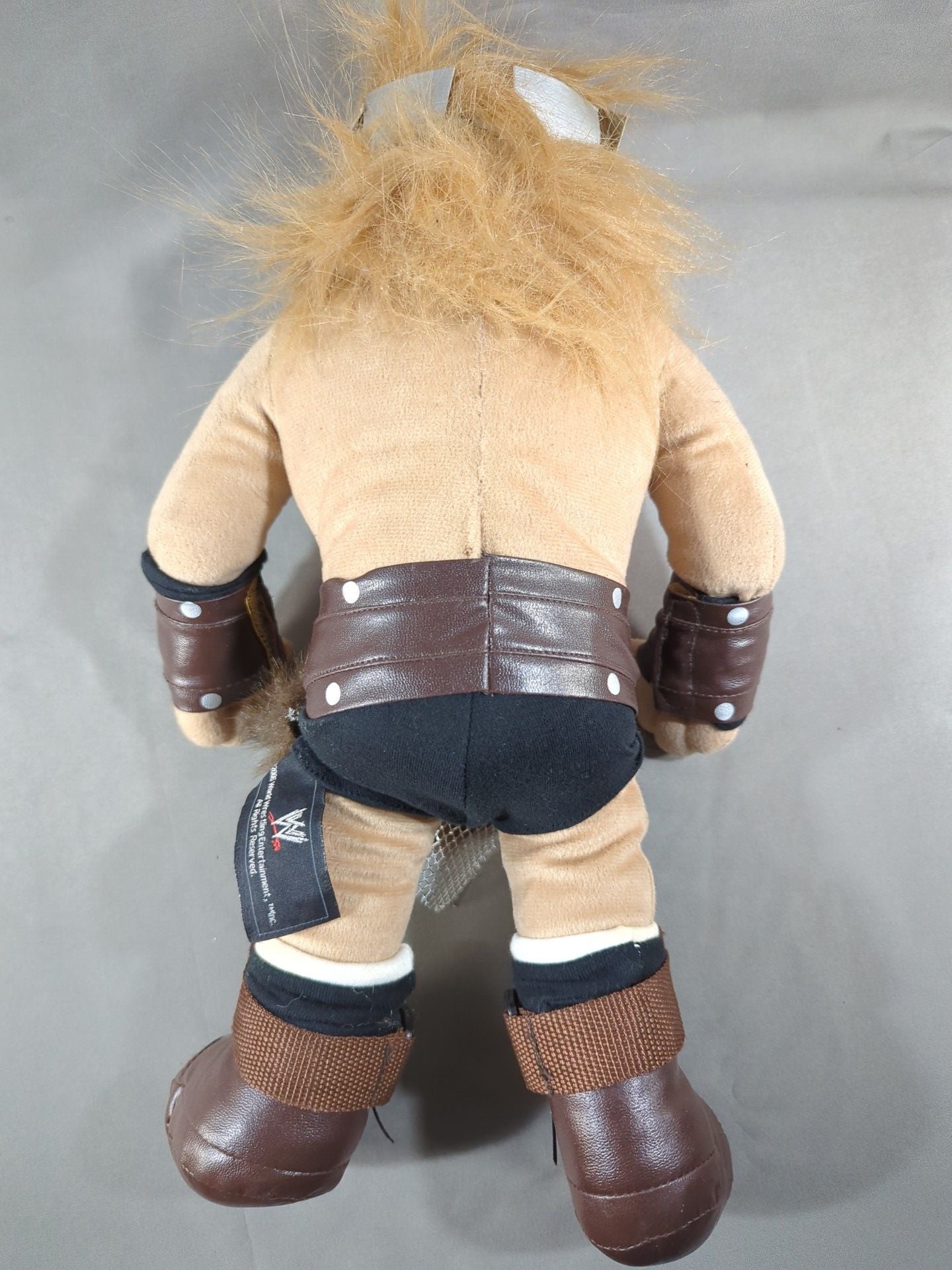 Triple H Teddy Bear soft toy