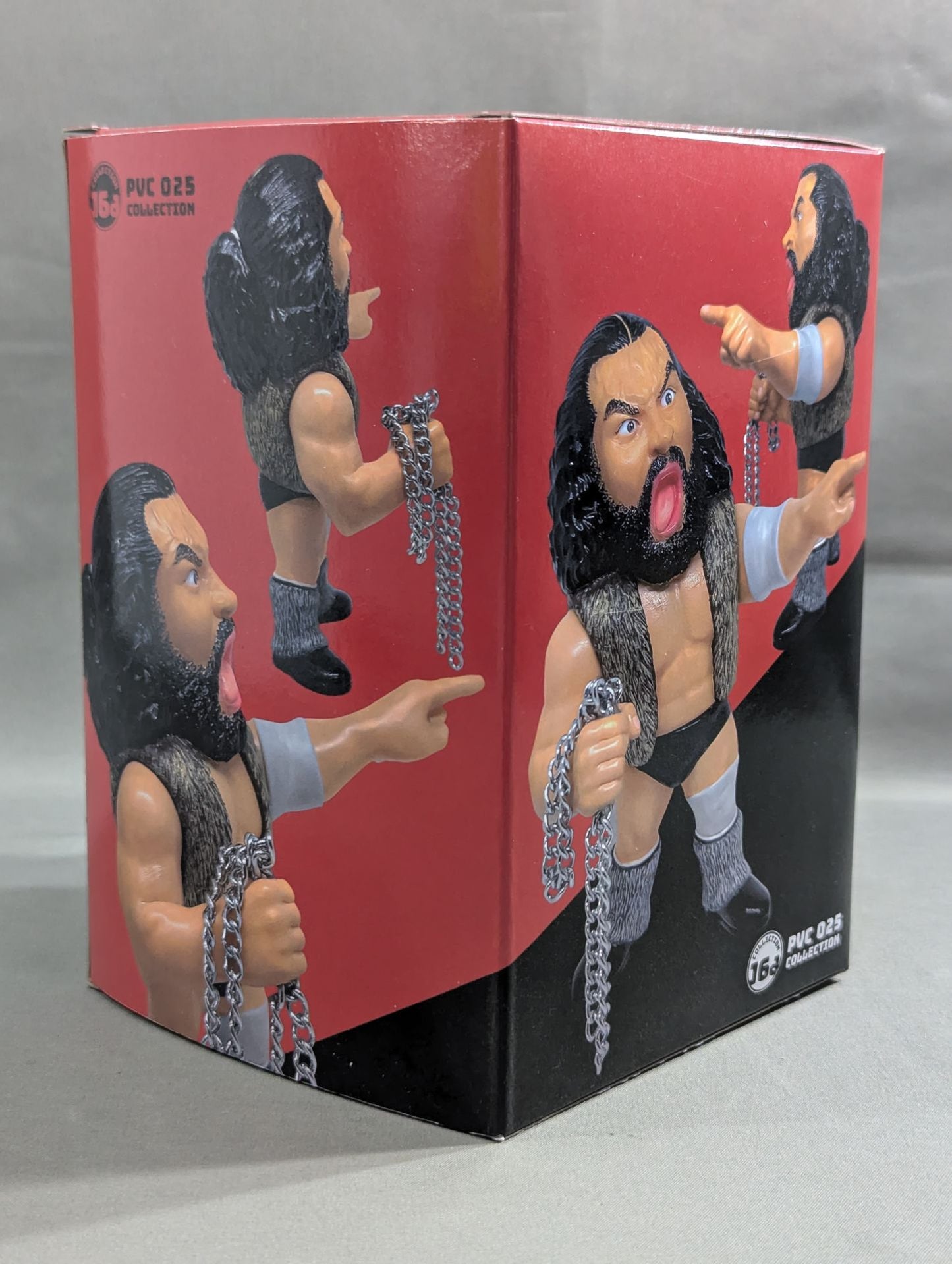 Bruiser Brody 16d Soft Vinyl Collection