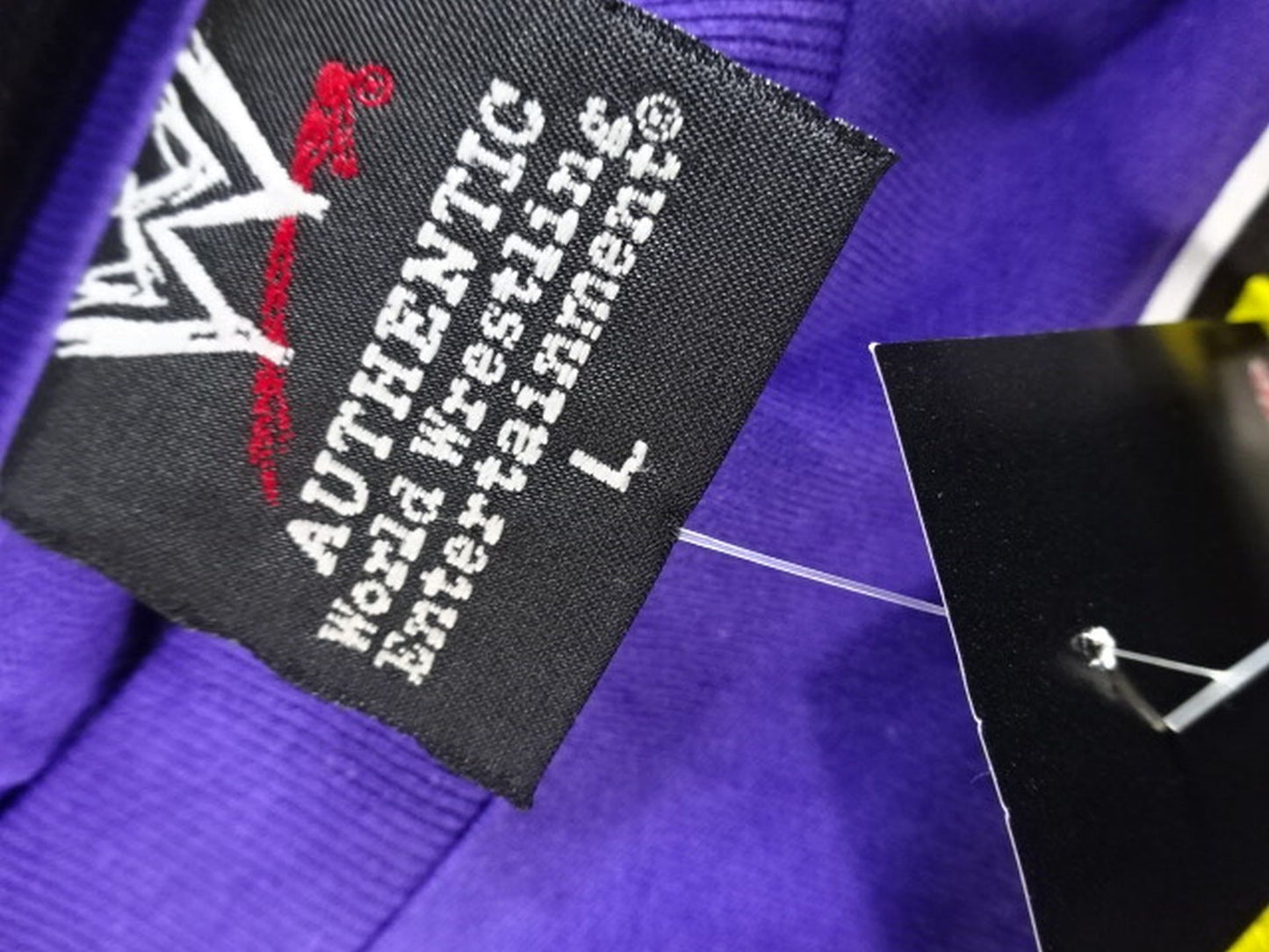 John Cena  "NEVER GIVE UP CENATION" T-shirt (2010)