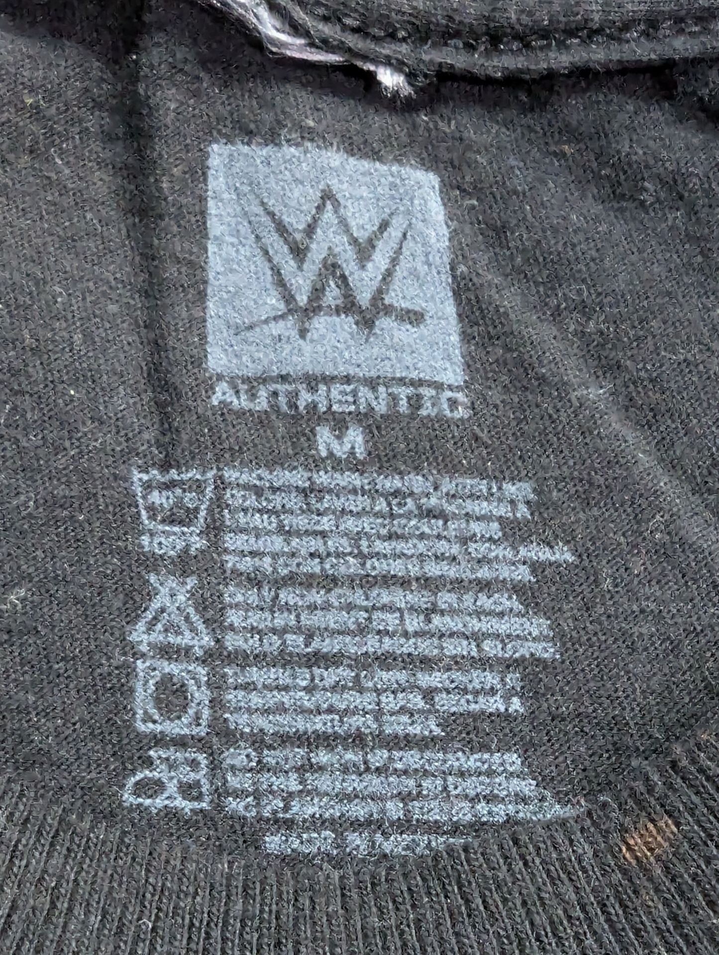 Scarlett "SCARLETT" T-shirt (black)