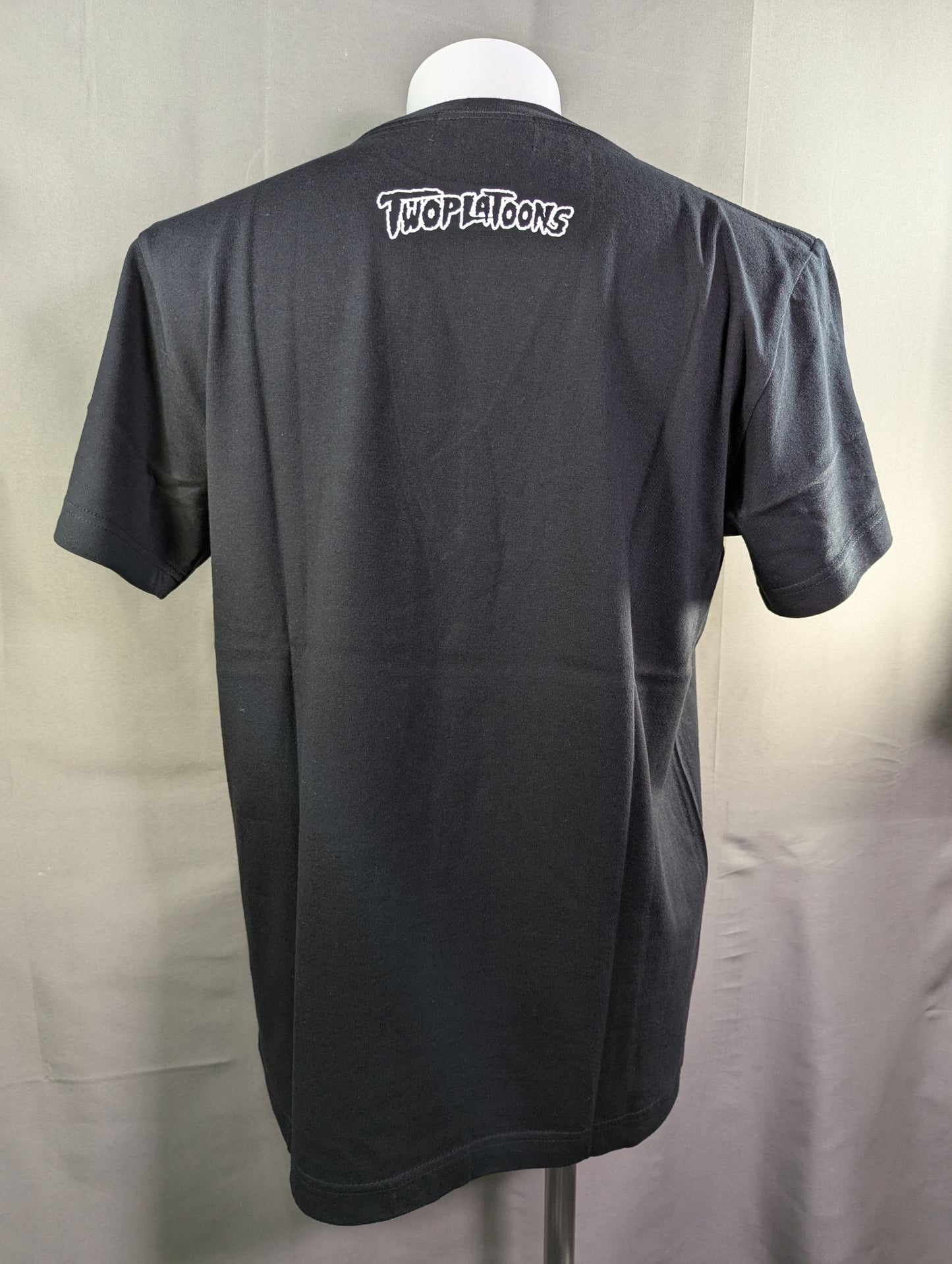 The Club × TWOPLATOONS Collaboration T-shirt