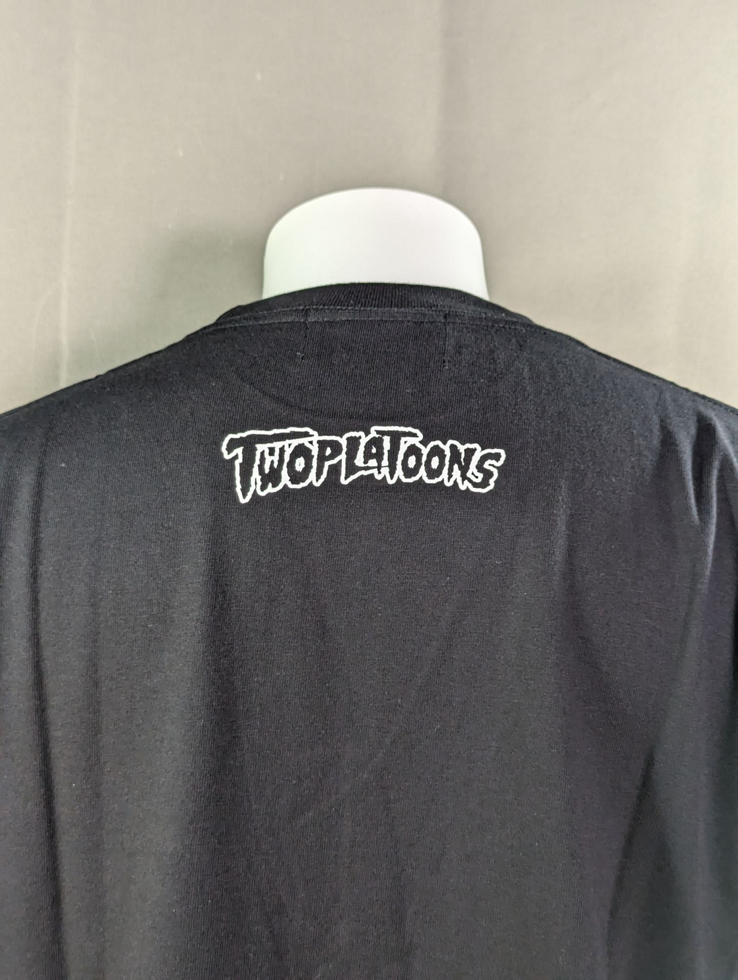 The Club × TWOPLATOONS Collaboration T-shirt
