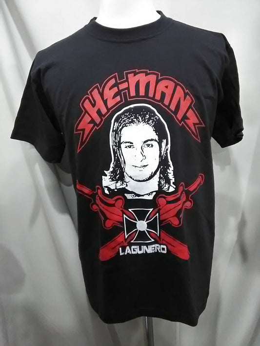Niebra Roja "HE-MAN" T-shirt